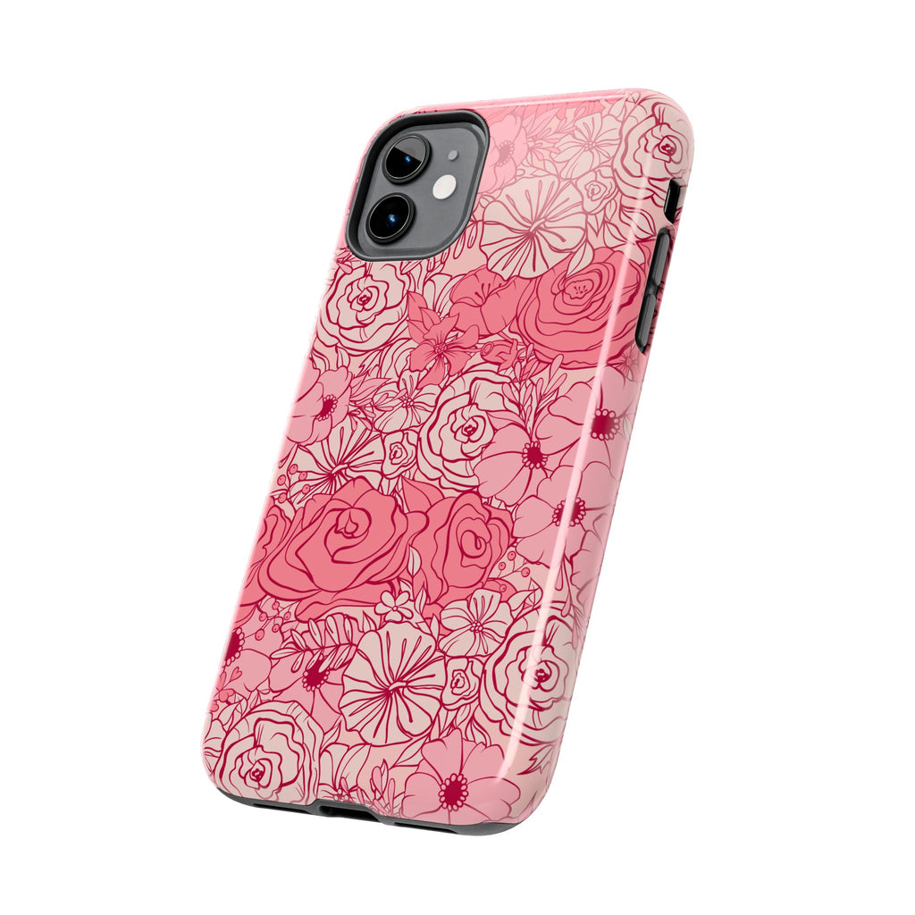 Sweet Rose Phone Case