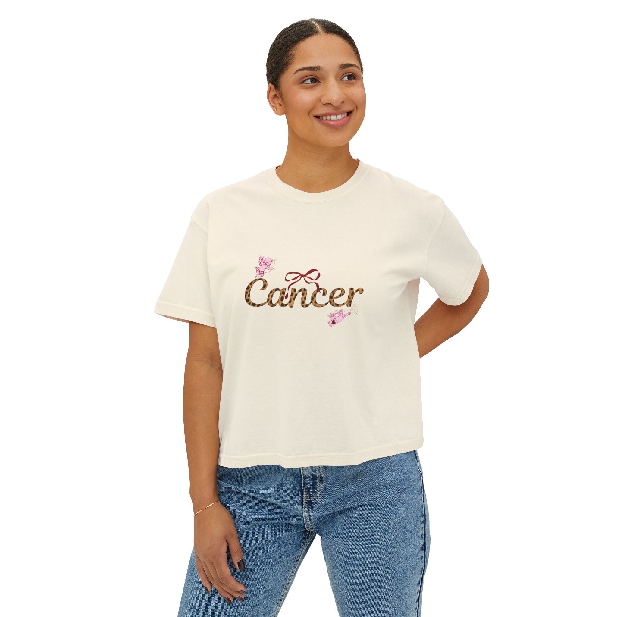 Cancer Zodiac Tee
