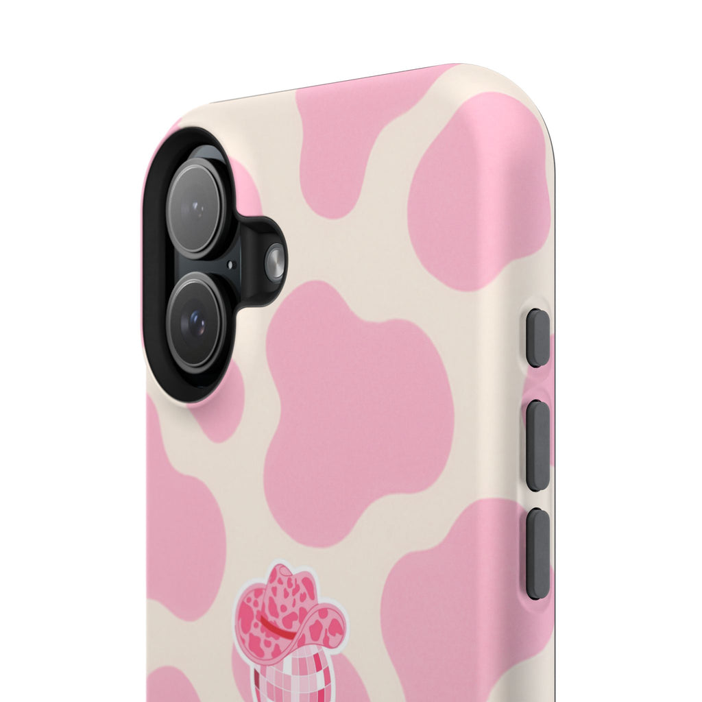 Disco Cowgirl Phone Case