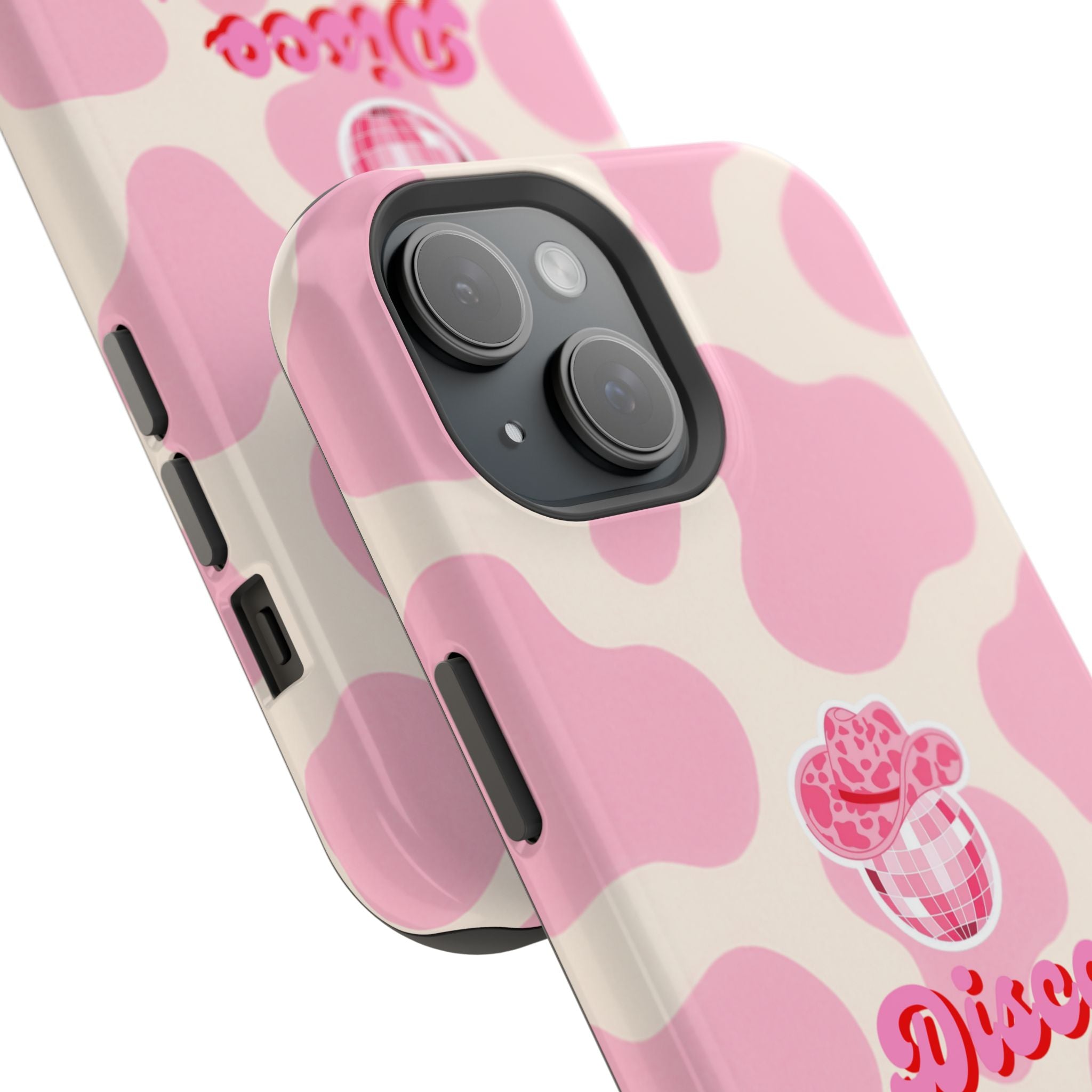 Disco Cowgirl Phone Case