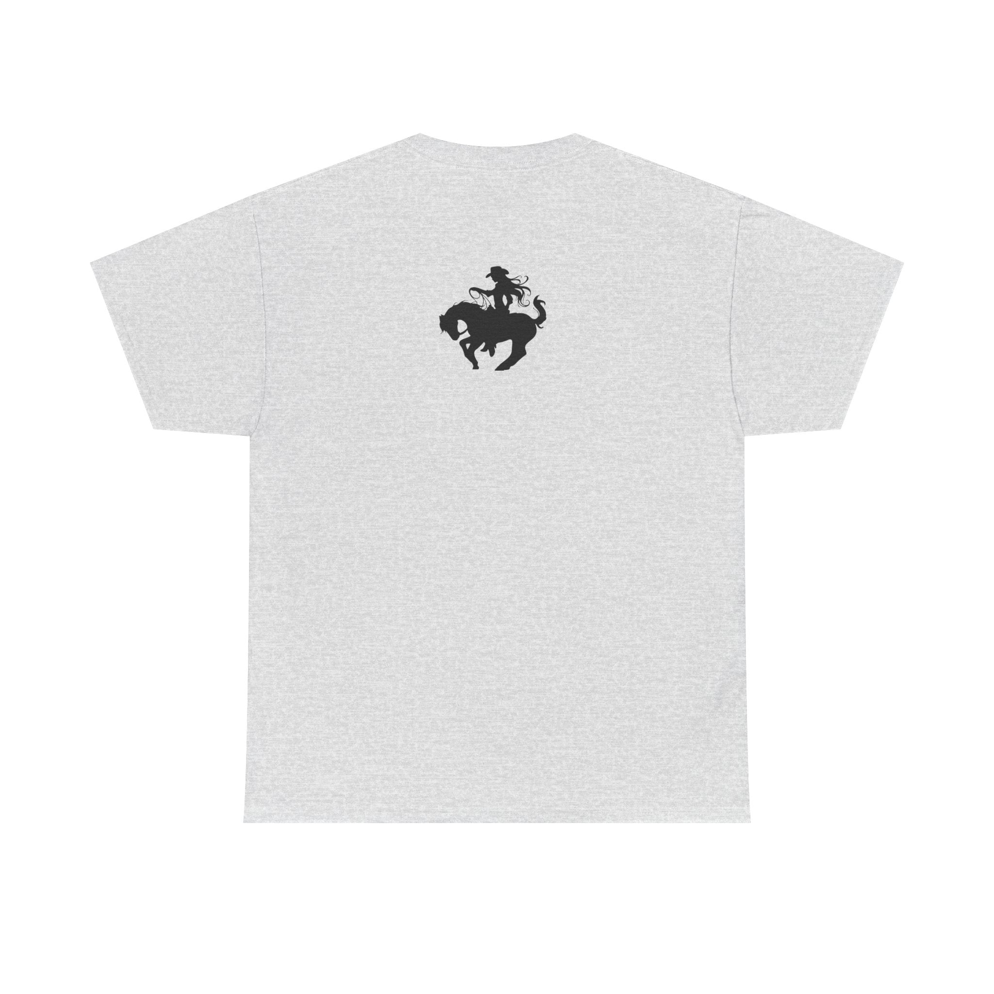 First Rodeo Cowgirl T‑Shirt