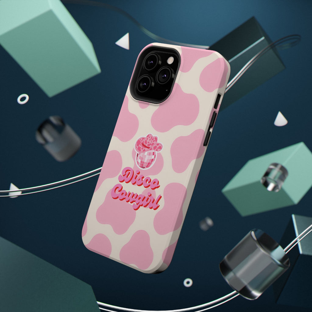 Disco Cowgirl Phone Case