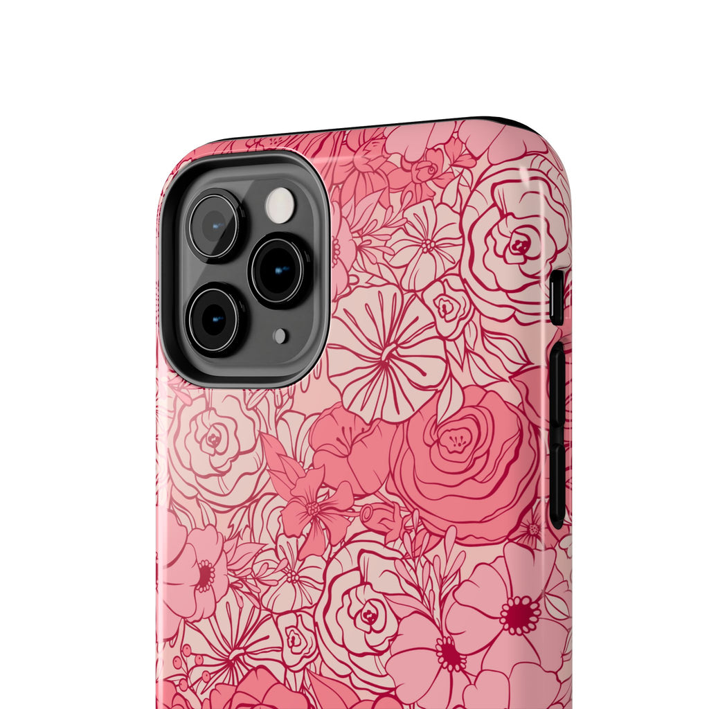 Sweet Rose Phone Case