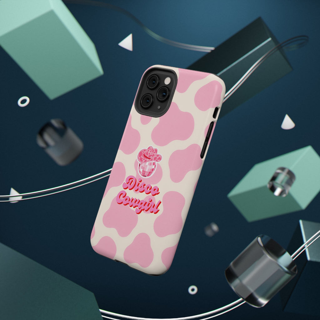 Disco Cowgirl Phone Case