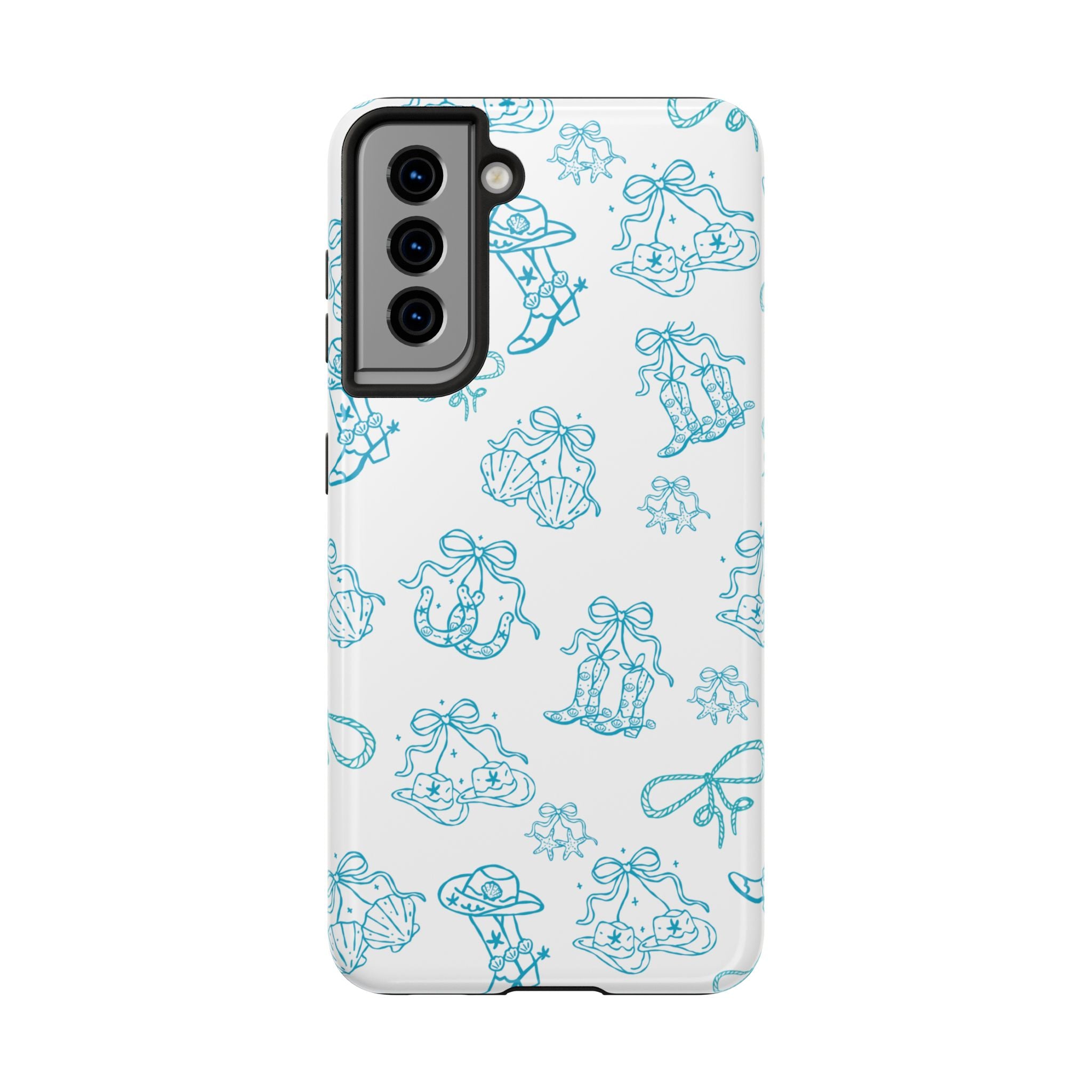 Boots N Beach Phone Case