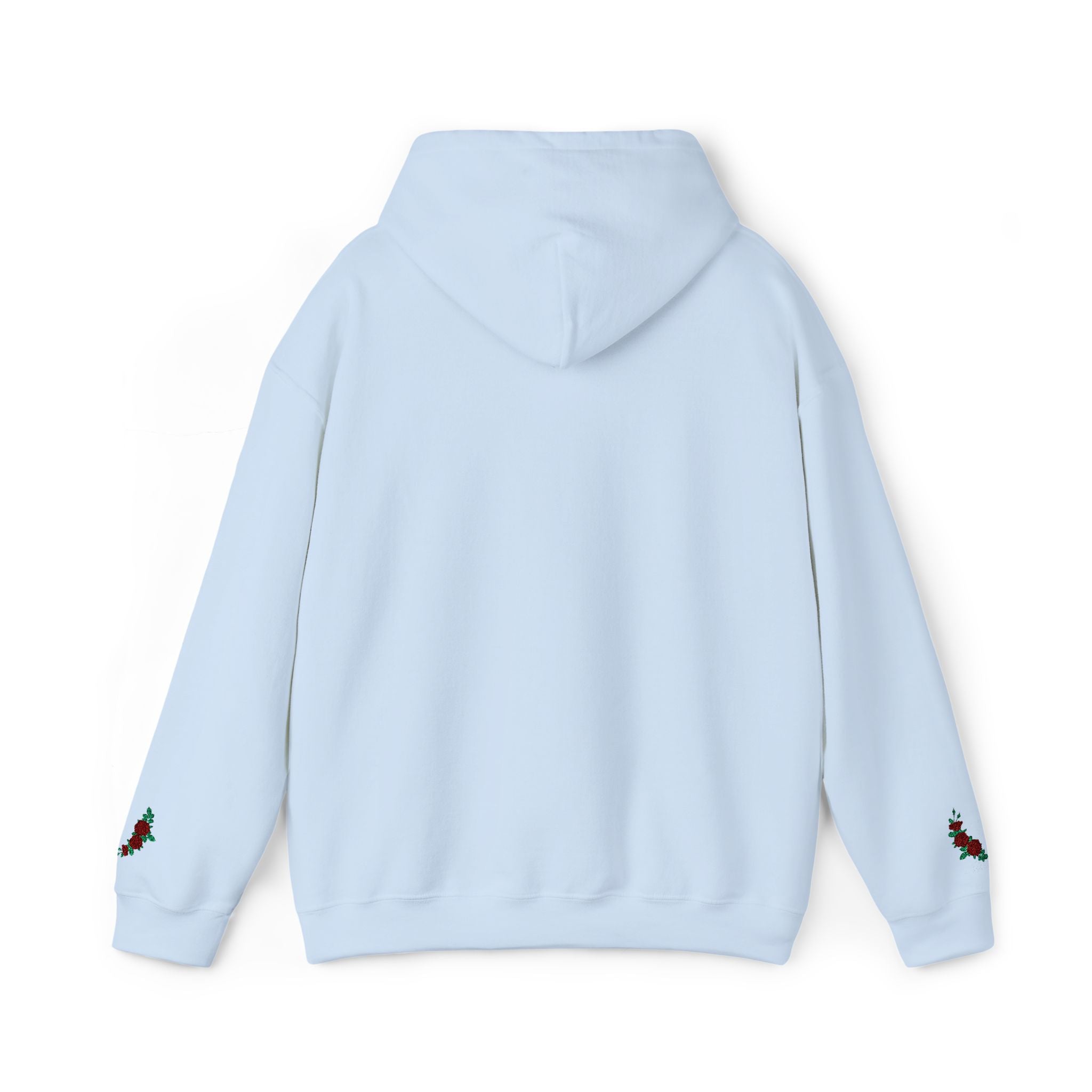 Embroidered Love Aria Rose Hoodie