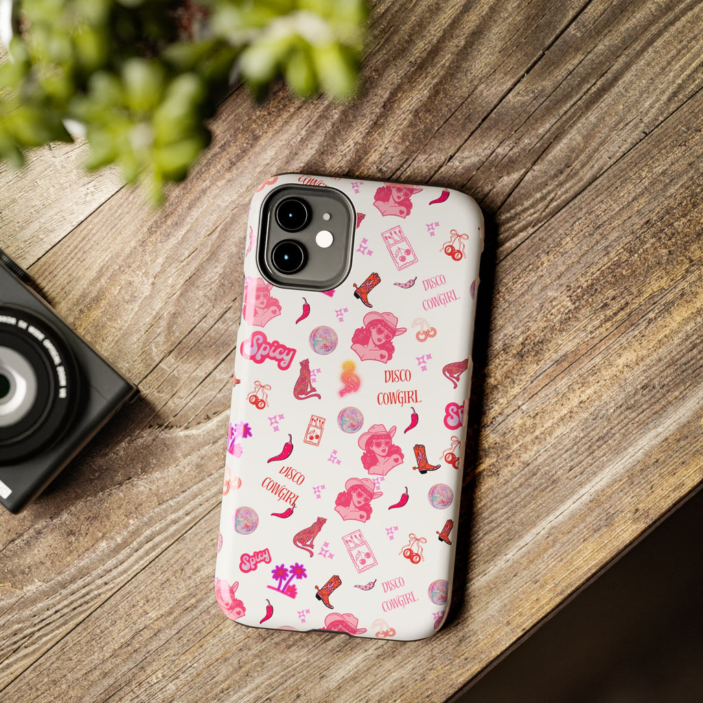 Spicy Phone Case