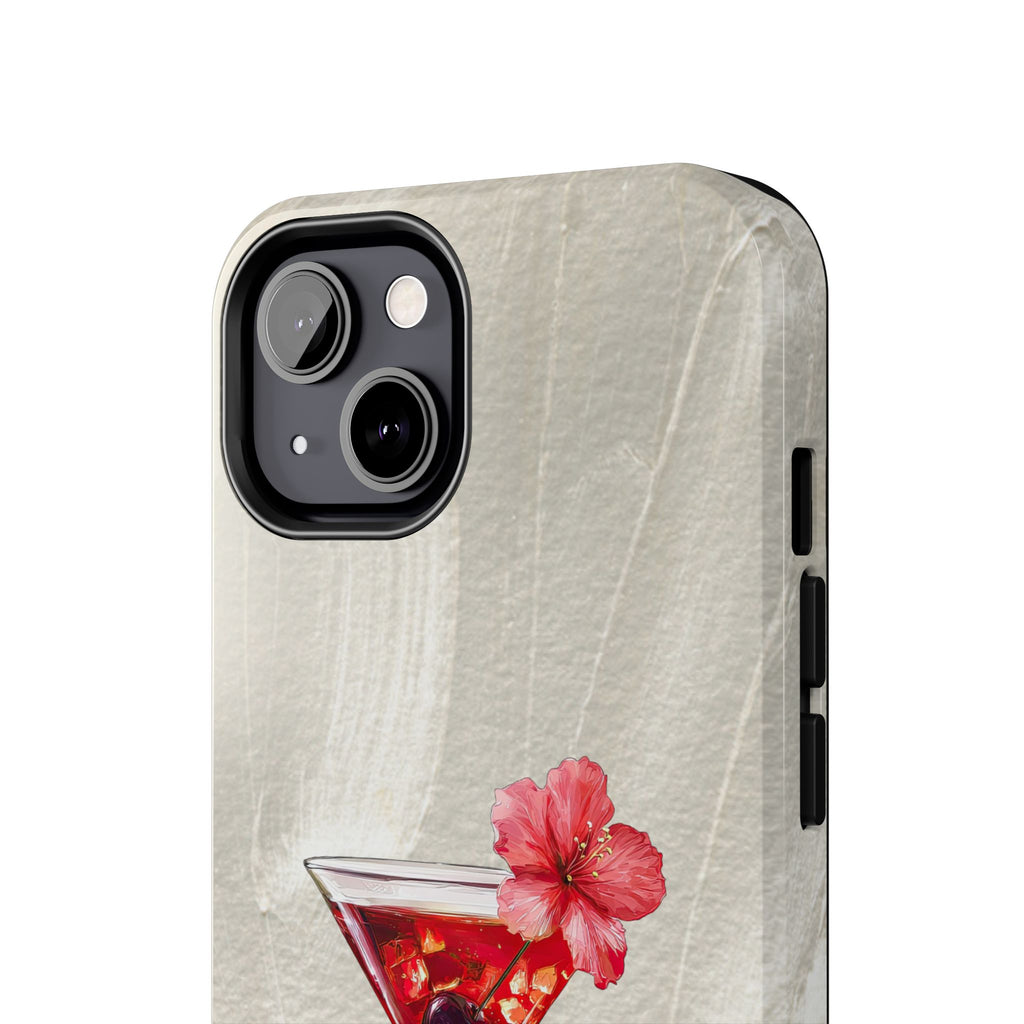 Tropical Martini Phone Case