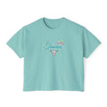 Taurus Boxy Tee