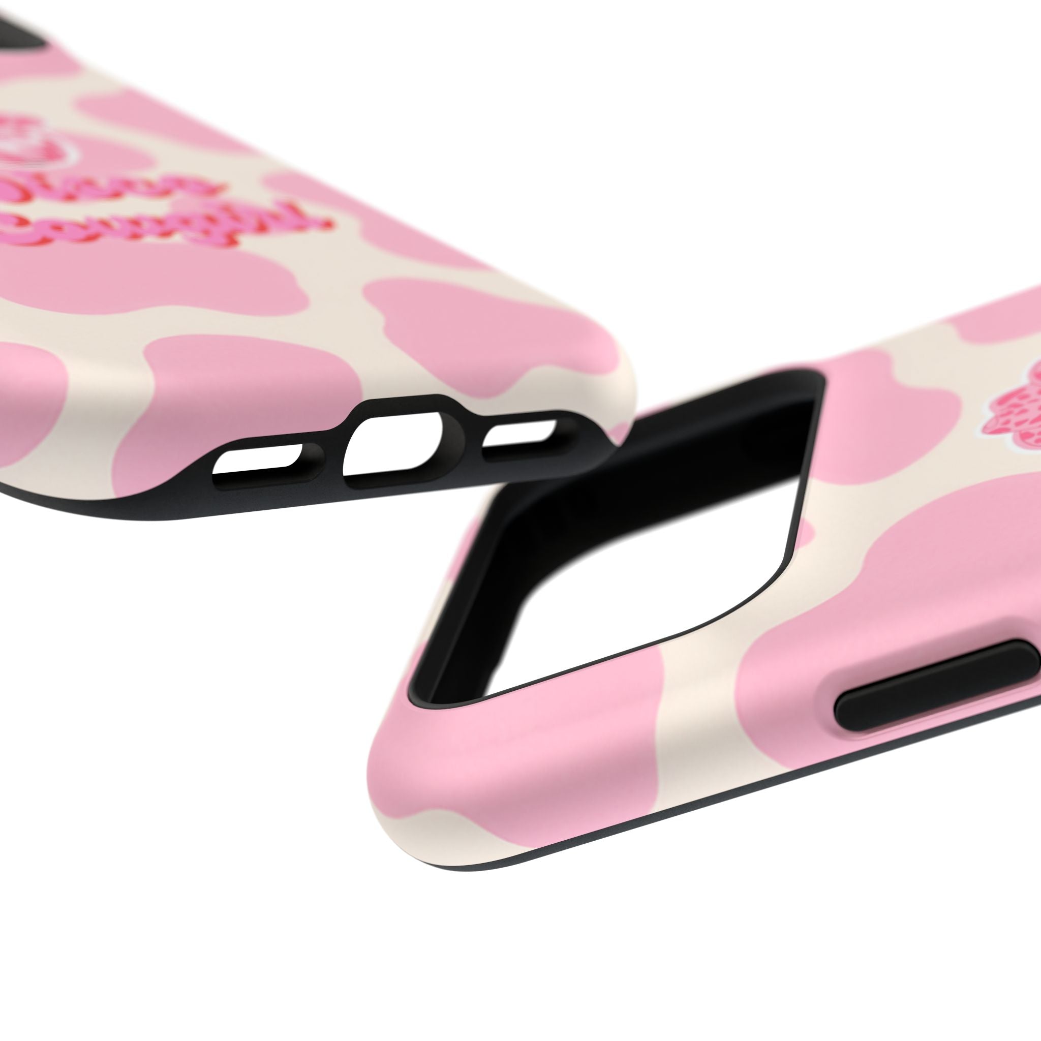 Disco Cowgirl Phone Case