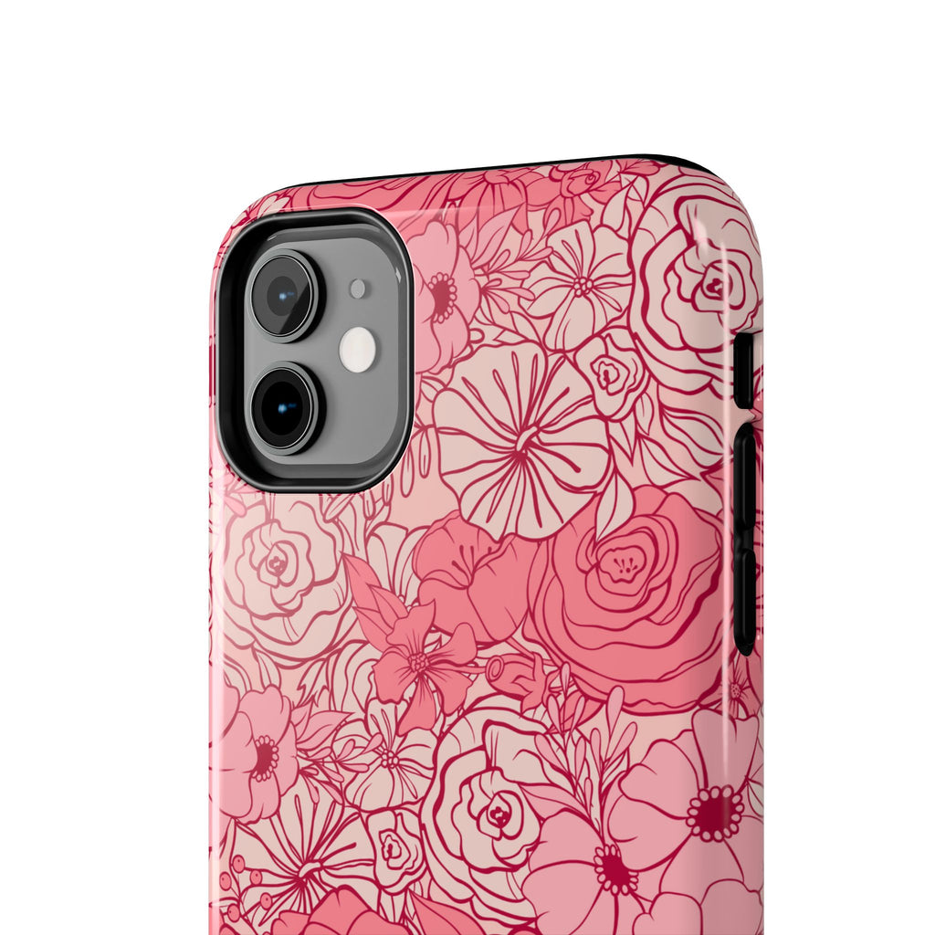 Sweet Rose Phone Case