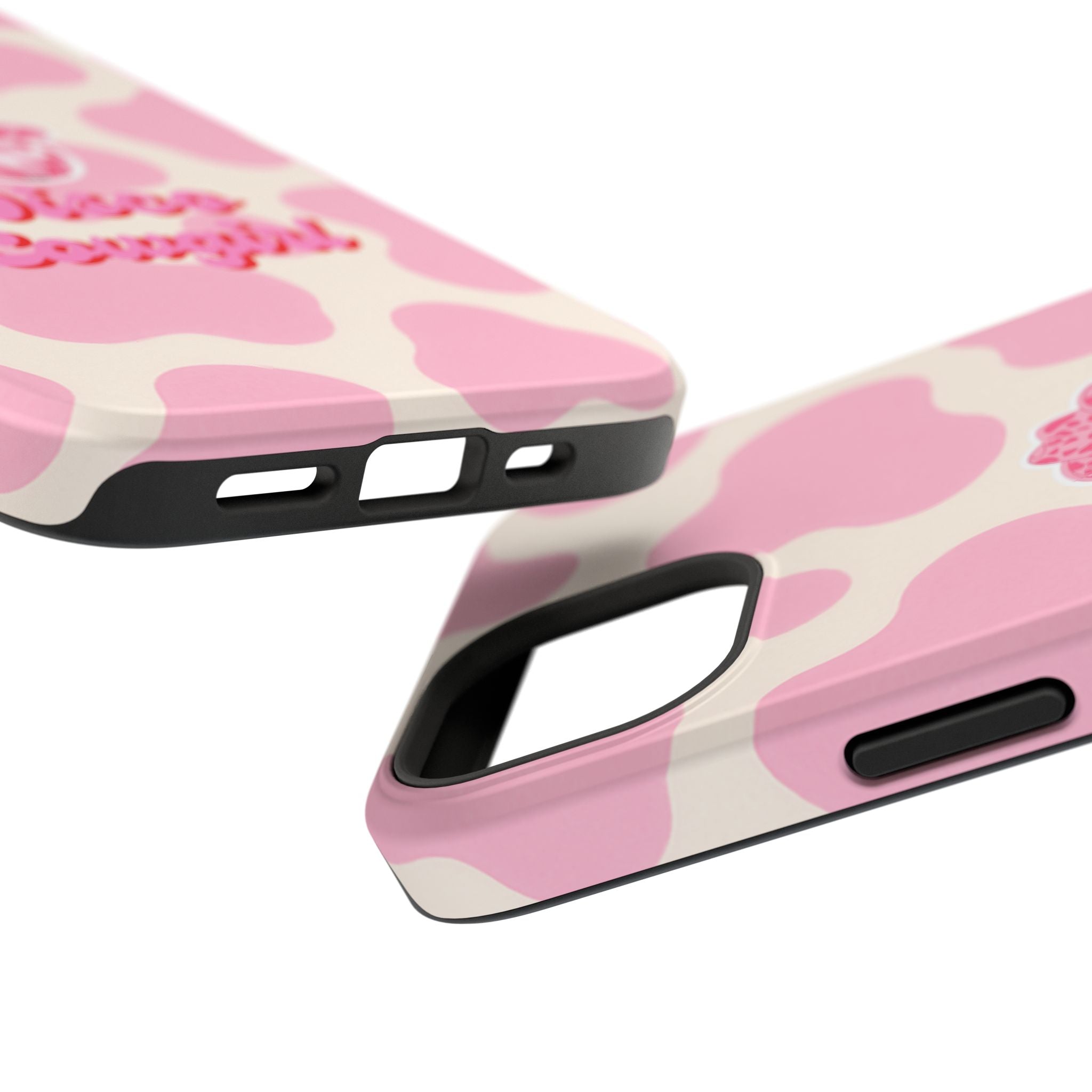 Disco Cowgirl Phone Case