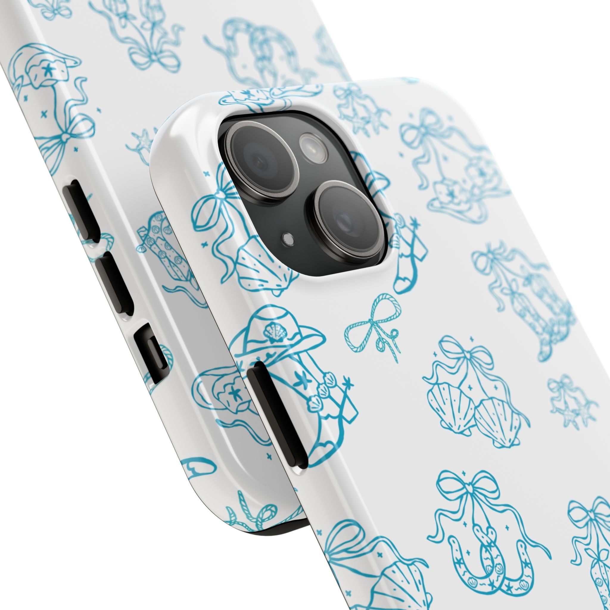 Boots N Beach Phone Case