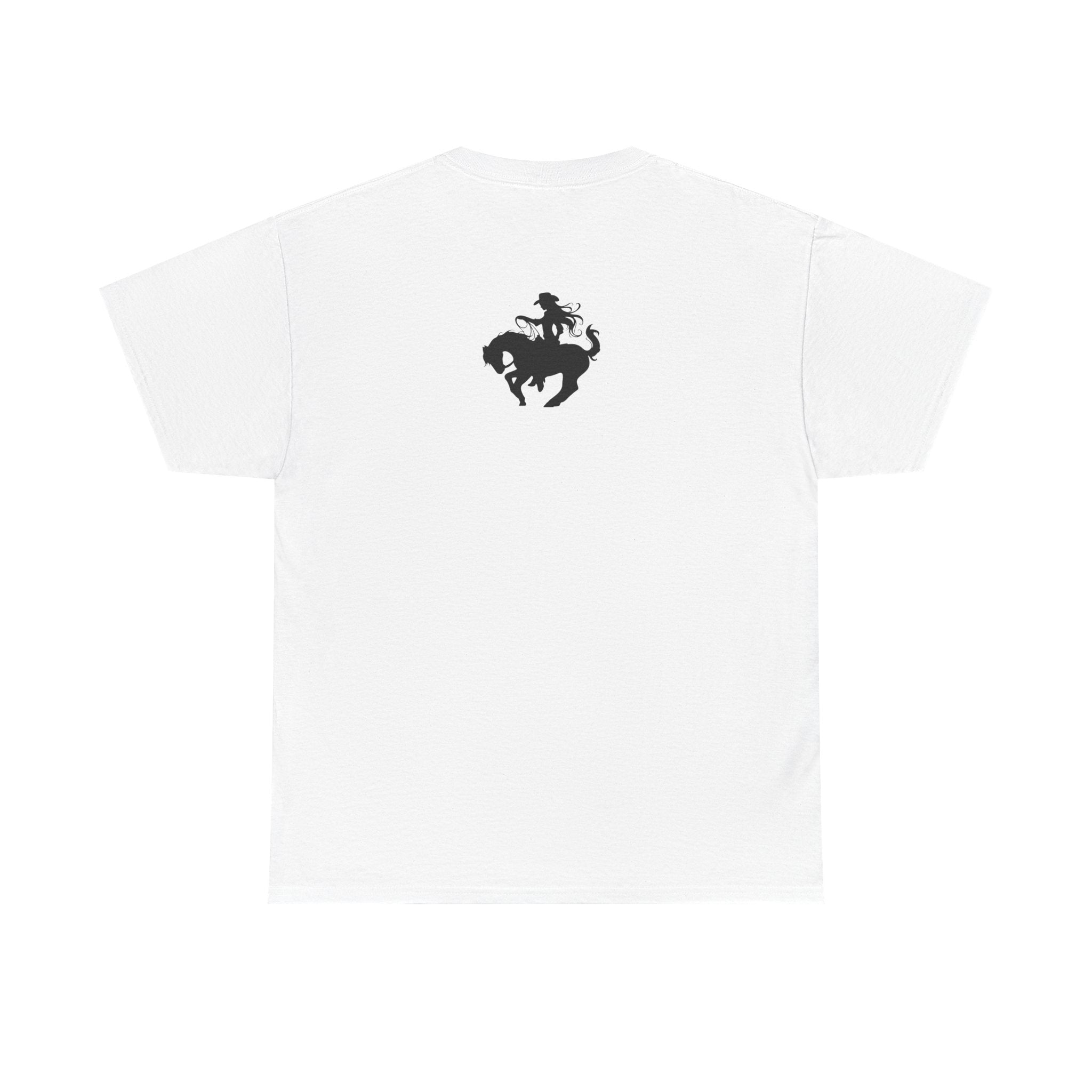 First Rodeo Cowgirl T‑Shirt