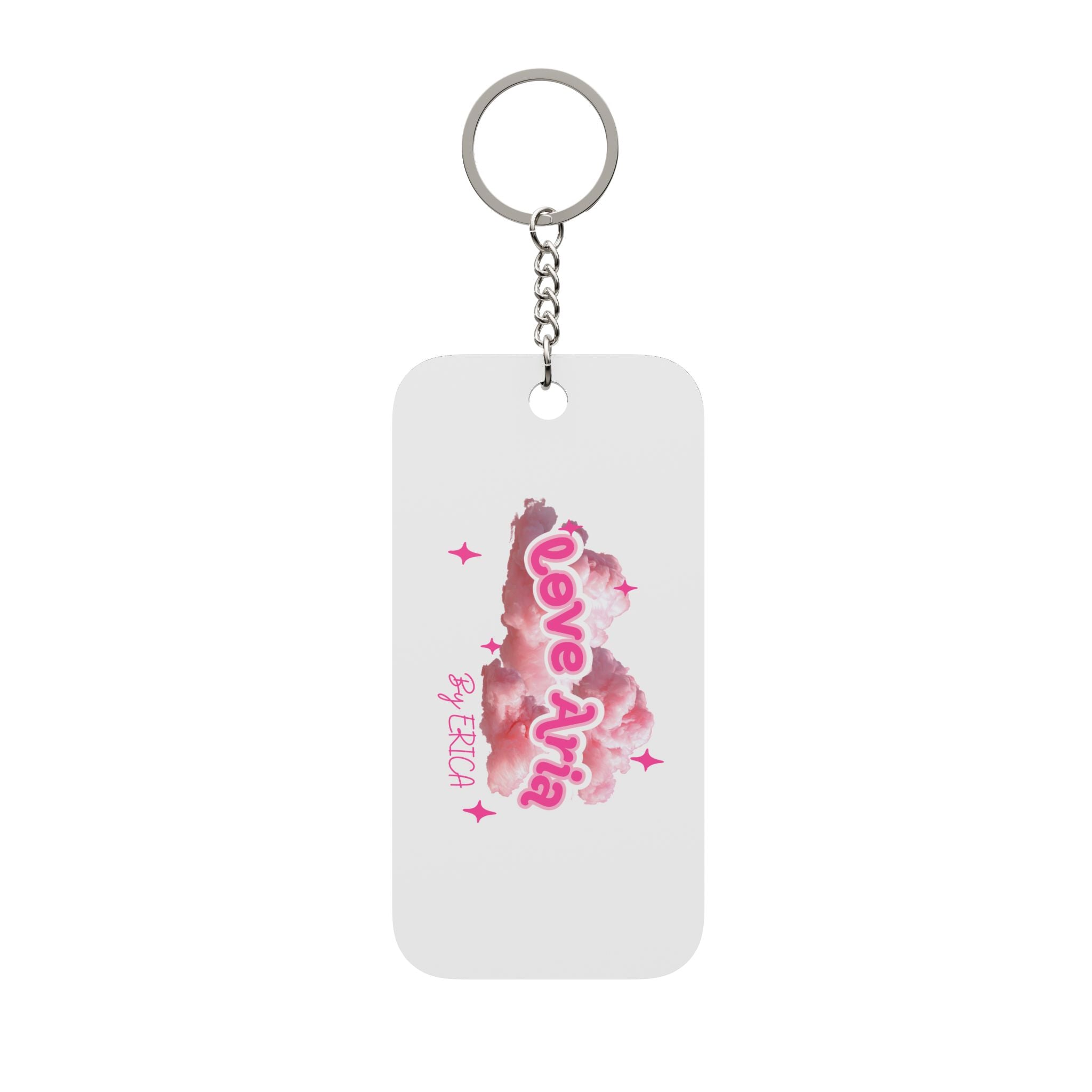 Im here for a good time Keychain