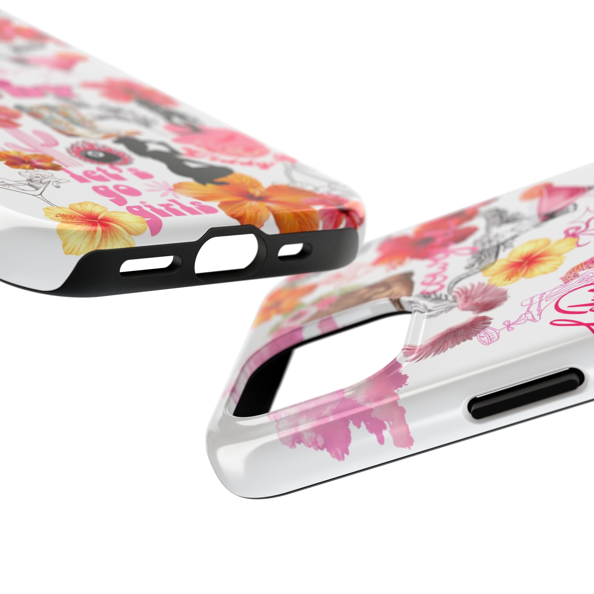 Let's Go Girls Phone Case