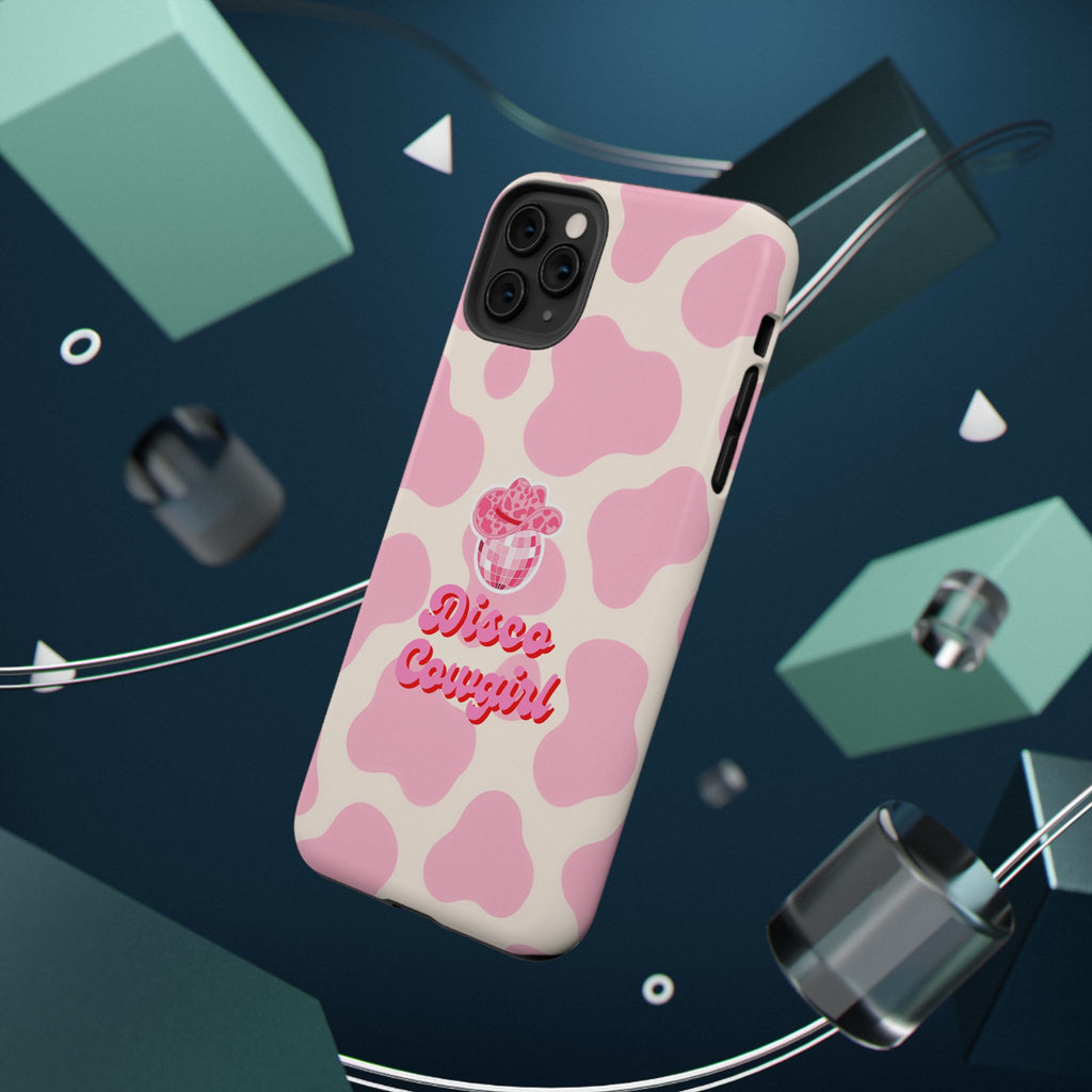 Disco Cowgirl Phone Case