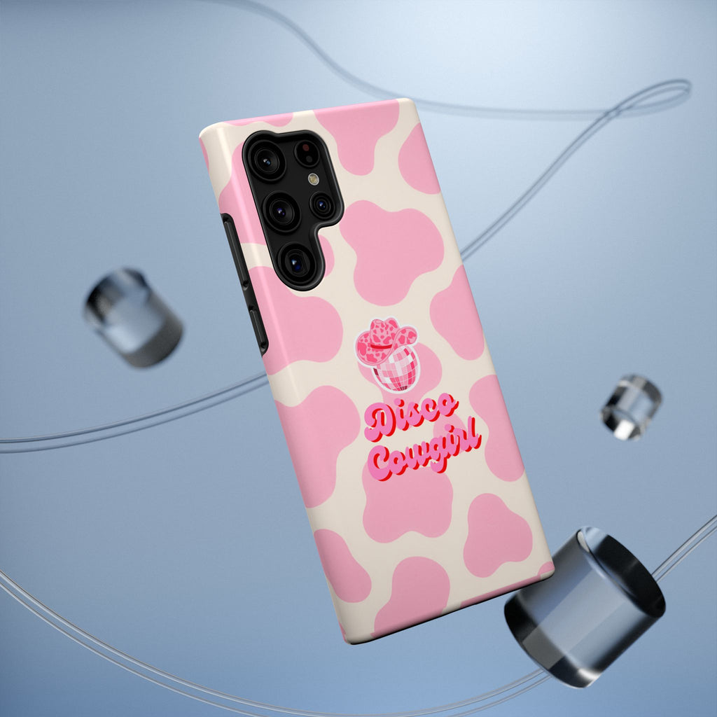Disco Cowgirl Phone Case