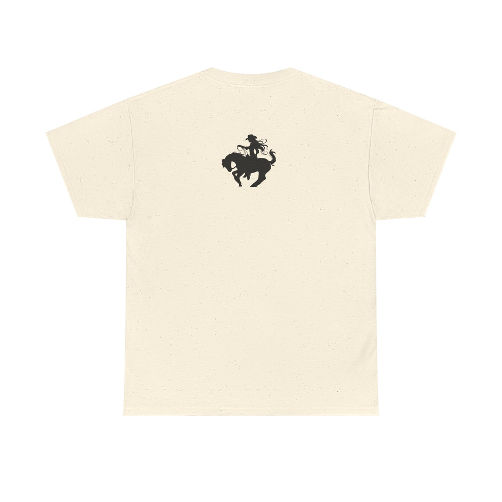 First Rodeo Cowgirl T‑Shirt