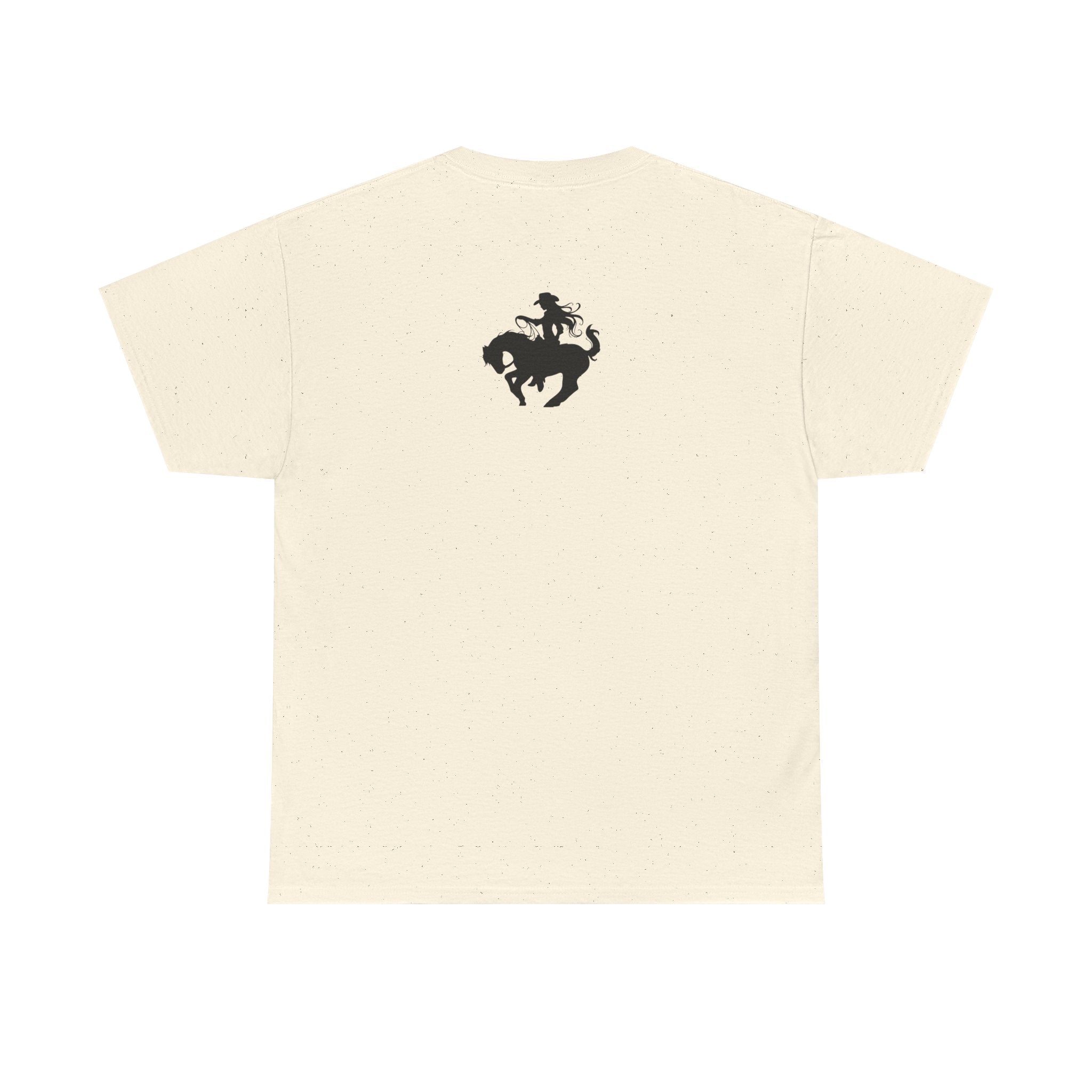 First Rodeo Cowgirl T‑Shirt