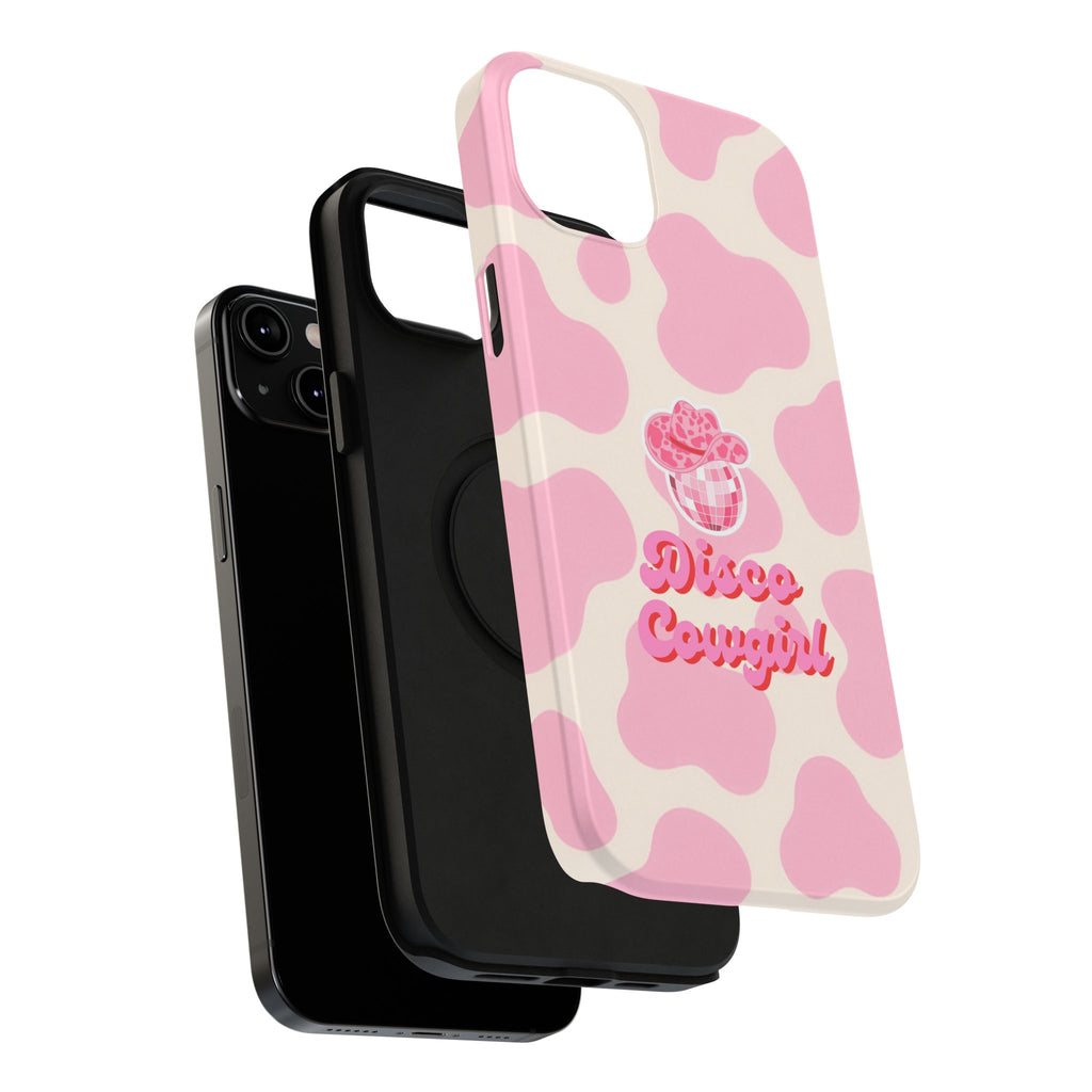 Disco Cowgirl Phone Case
