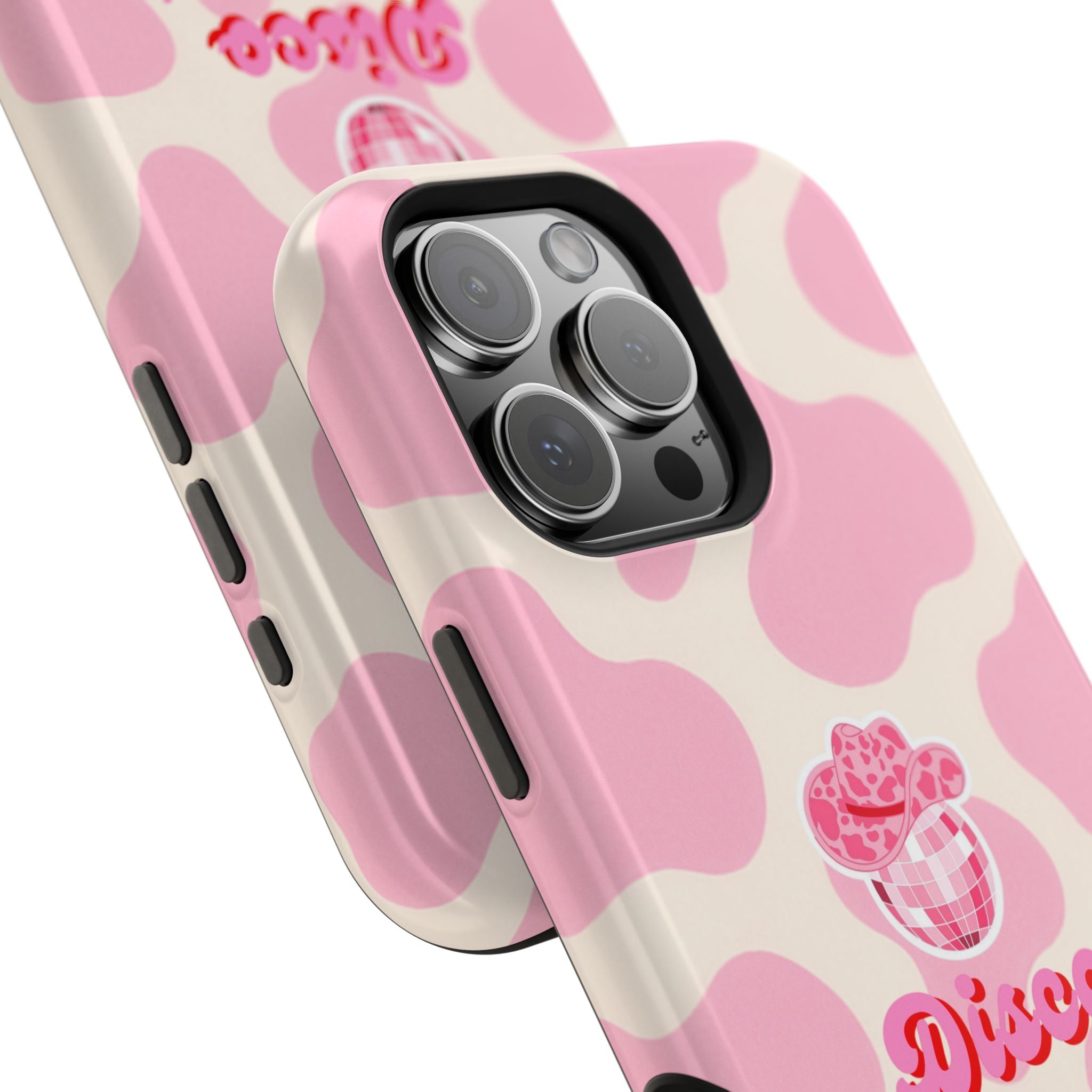 Disco Cowgirl Phone Case