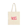 Cowgirl Club Tote Bag