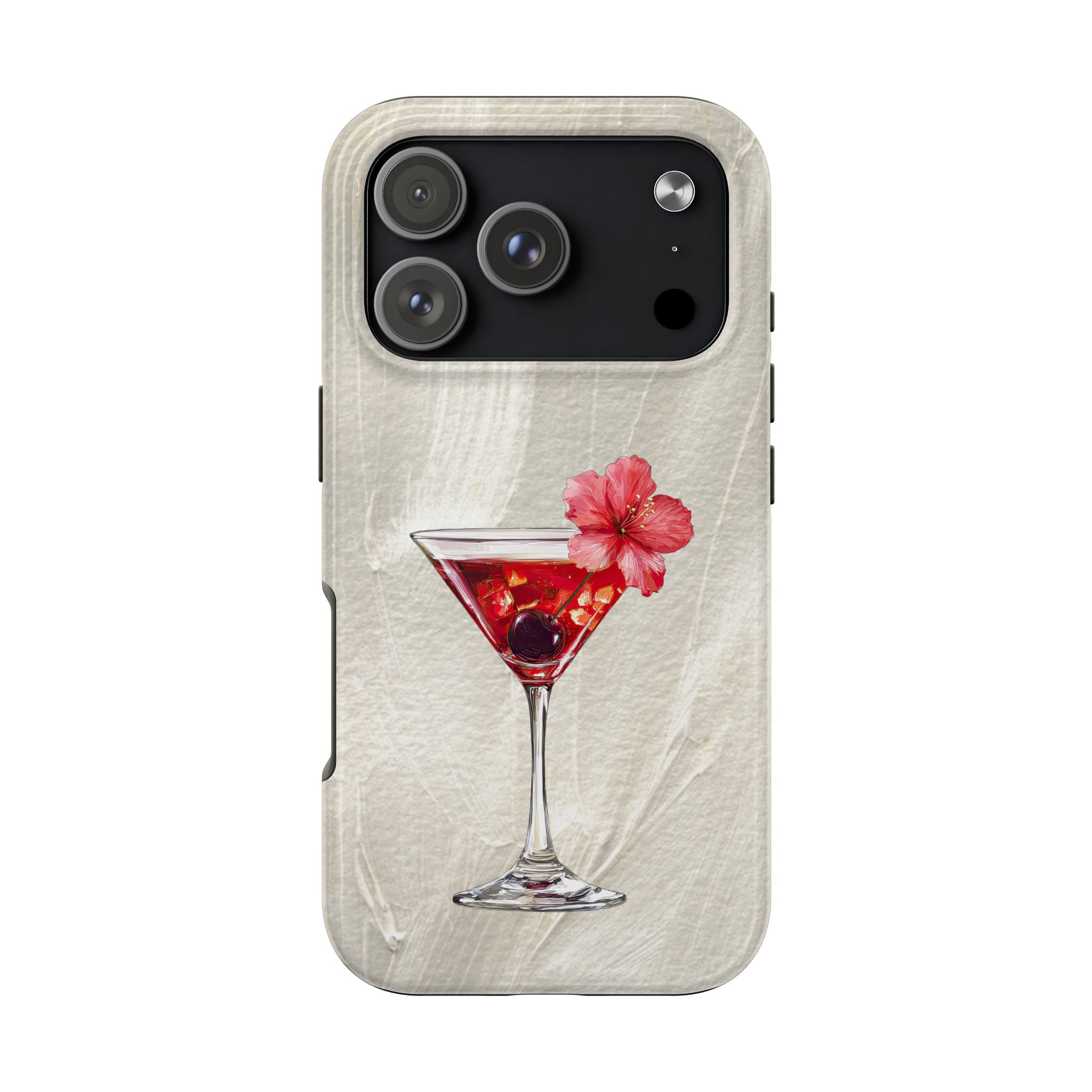 Tropical Martini Phone Case