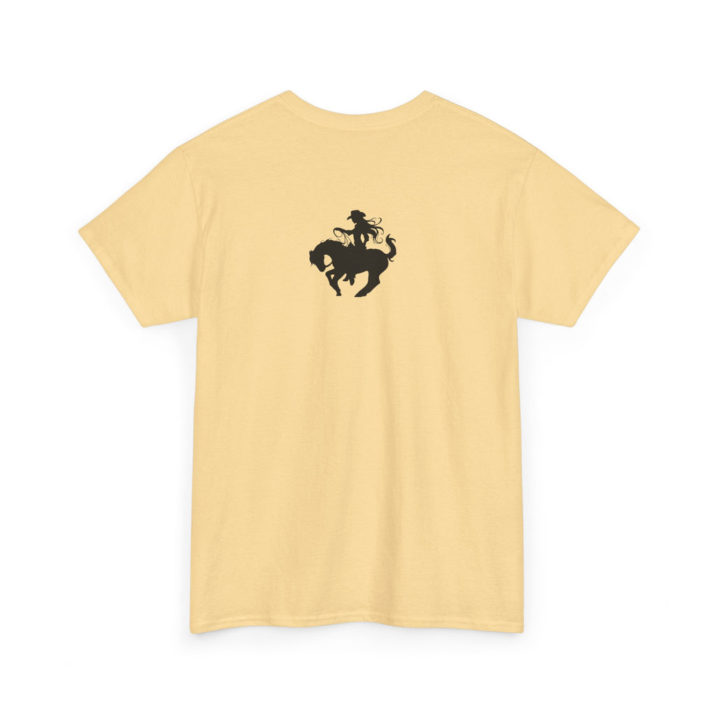 First Rodeo Cowgirl T‑Shirt