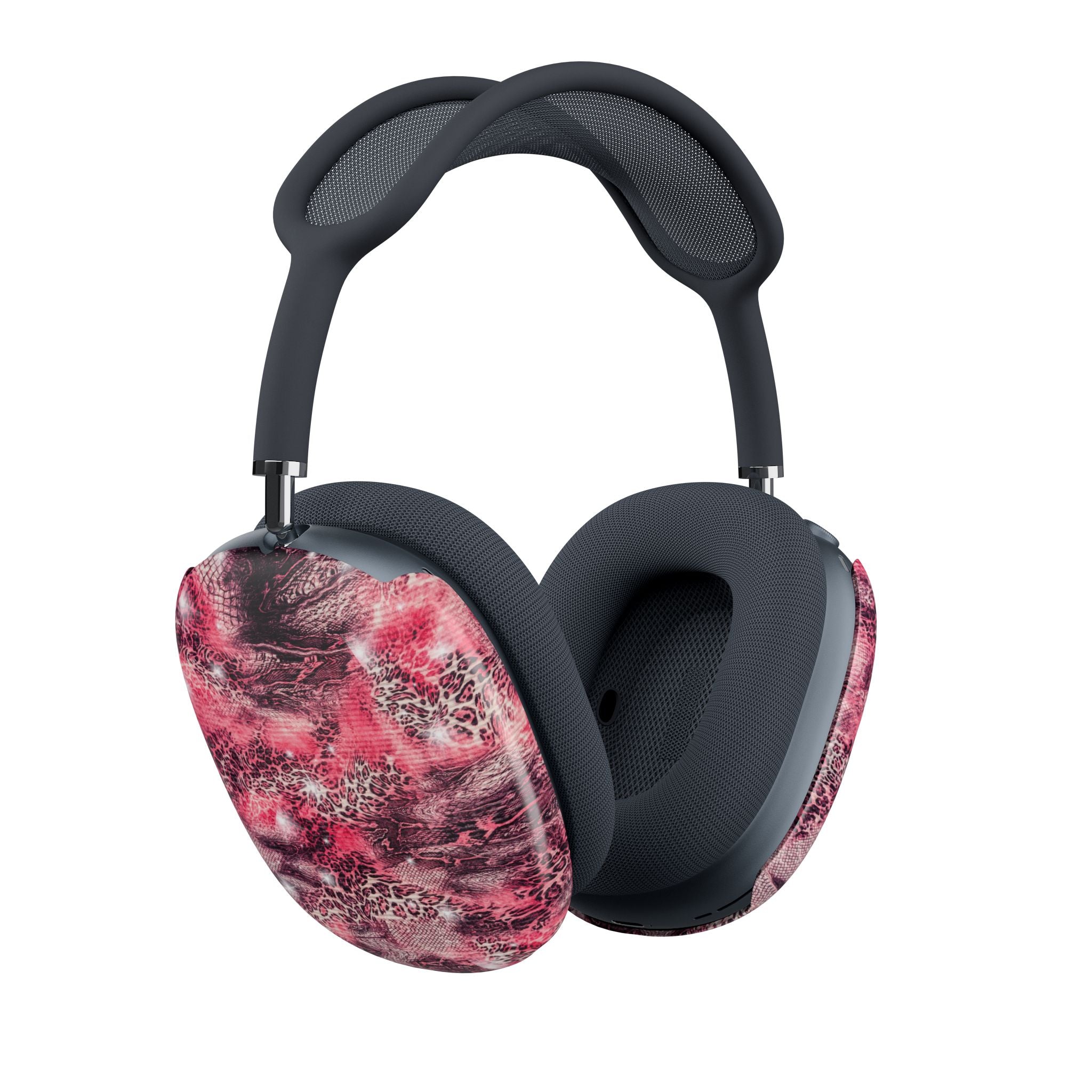 Pink Blaze AirPods Max Case