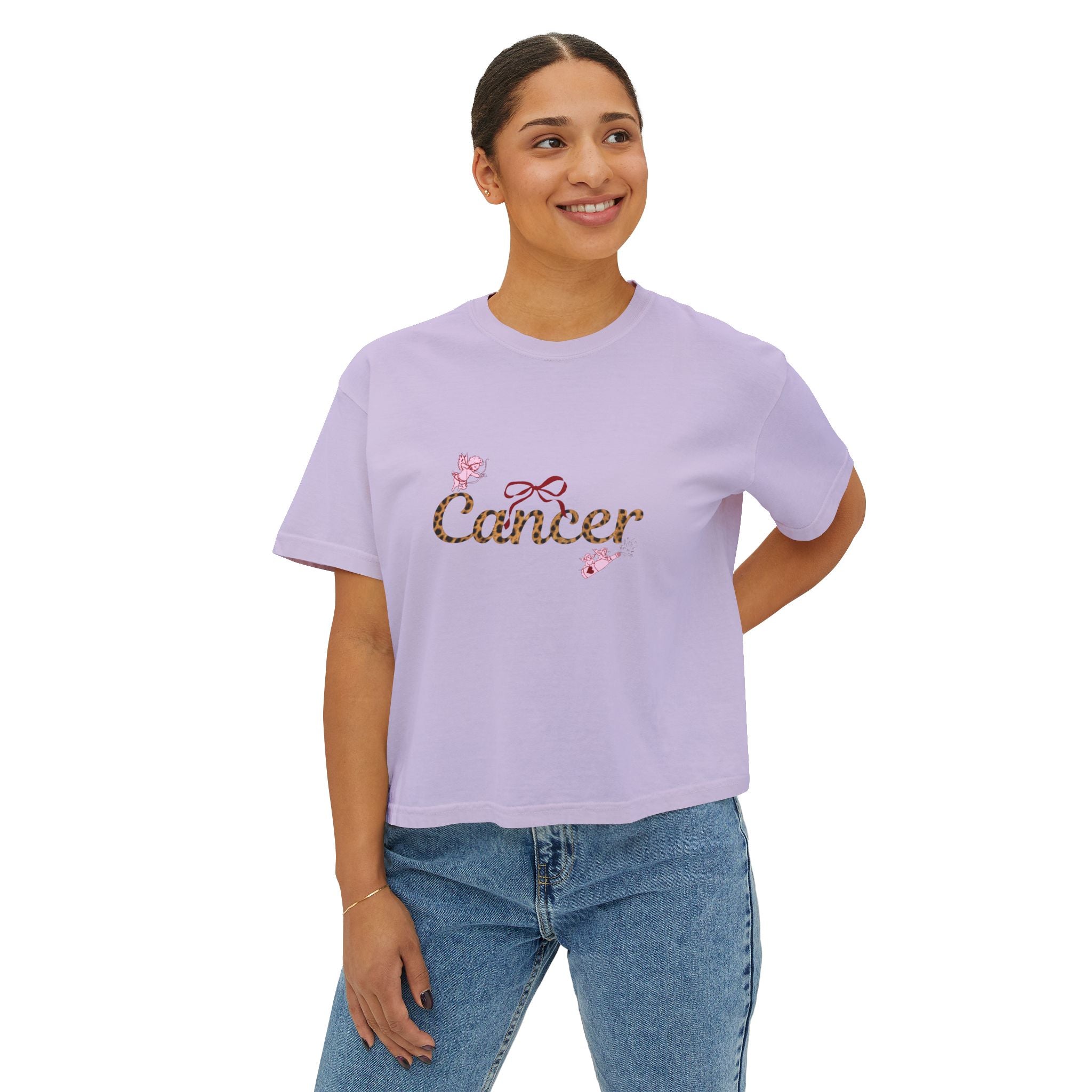 Cancer Zodiac Tee