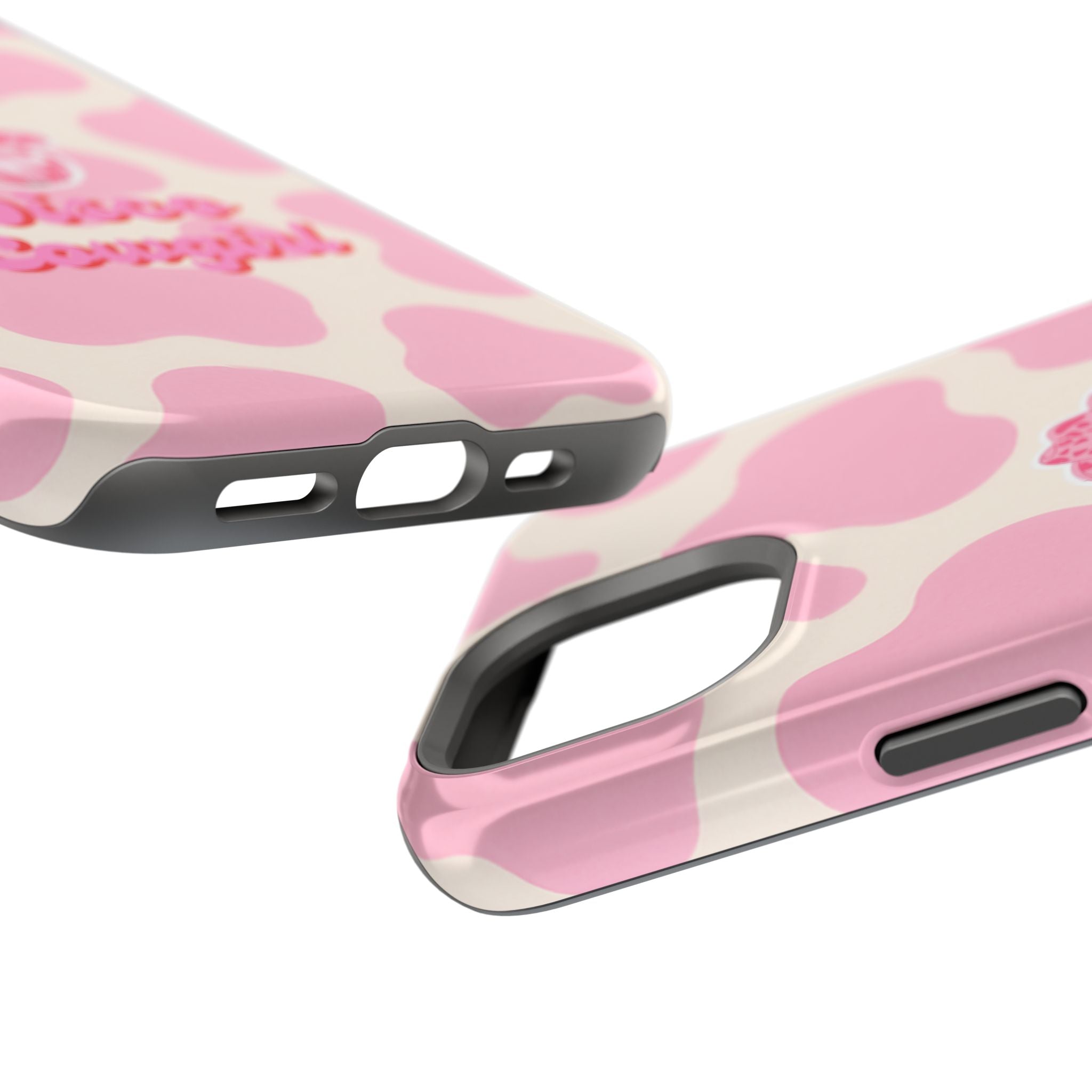 Disco Cowgirl Phone Case