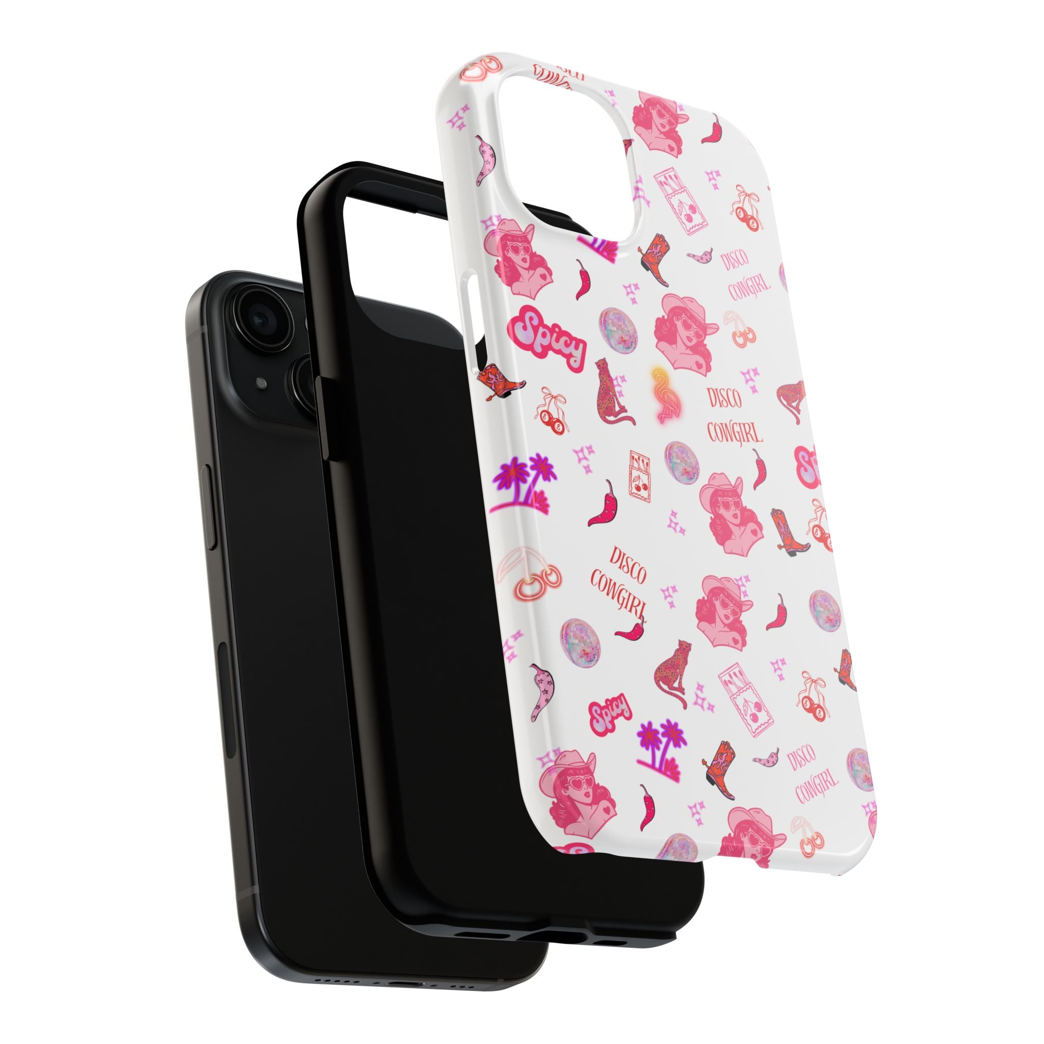 Spicy Phone Case