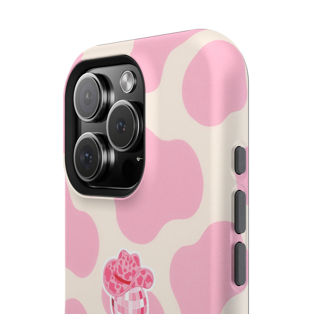 Disco Cowgirl Phone Case