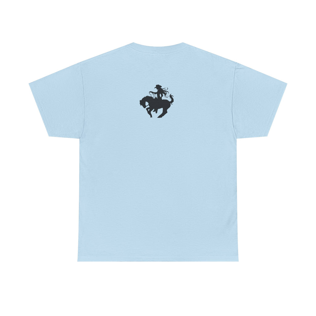First Rodeo Cowgirl T‑Shirt