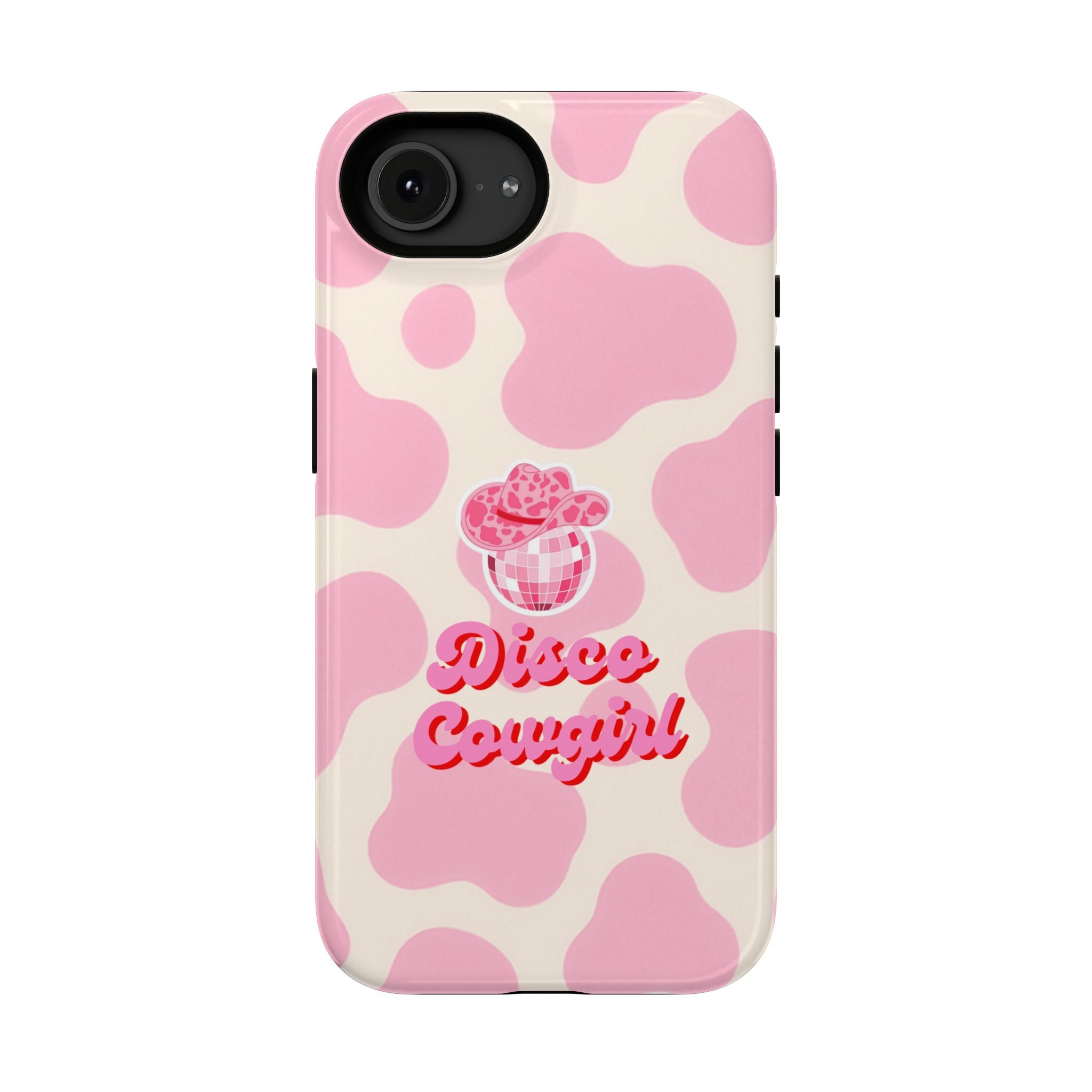 Disco Cowgirl Phone Case