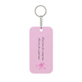 Im here for a good time Keychain