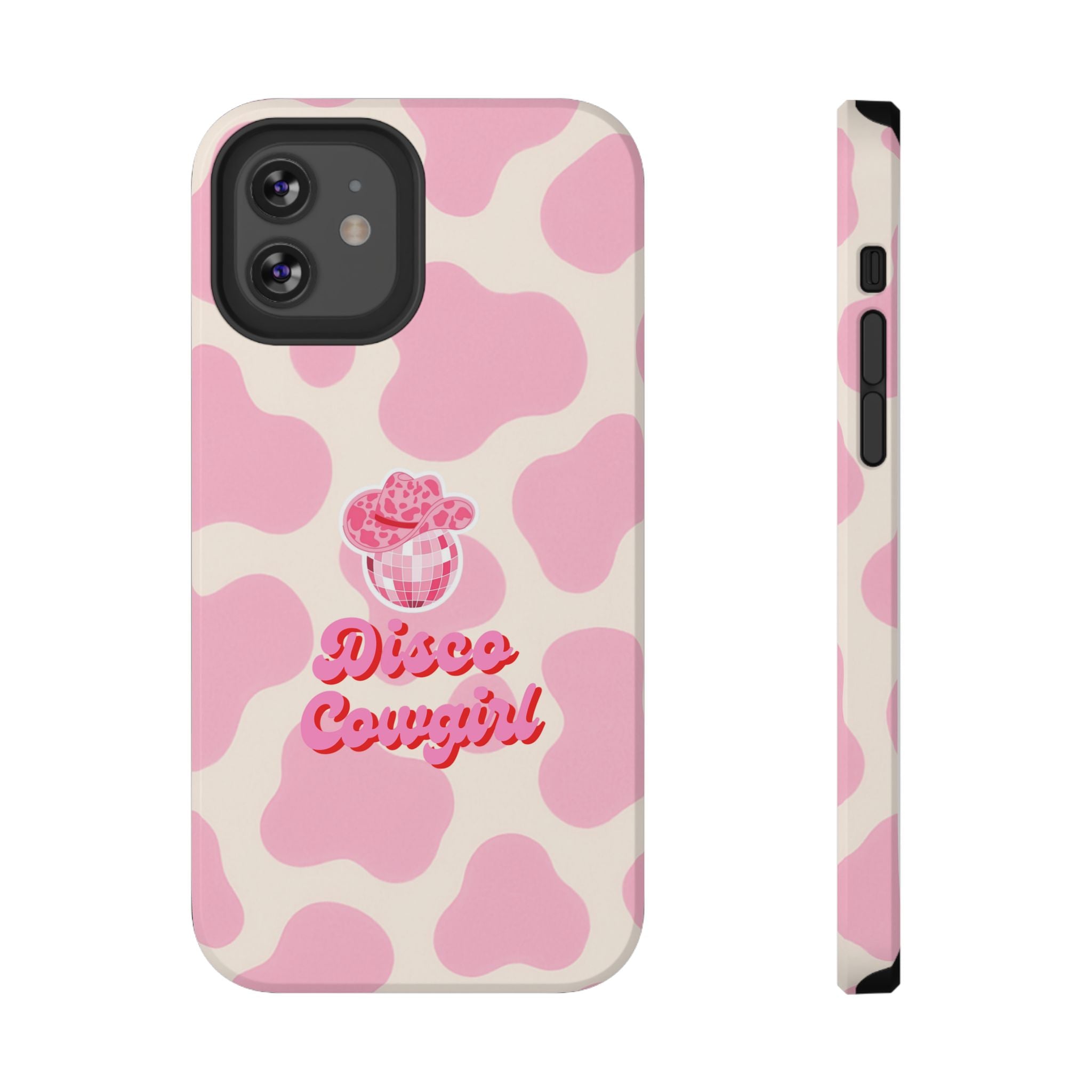 Disco Cowgirl Phone Case