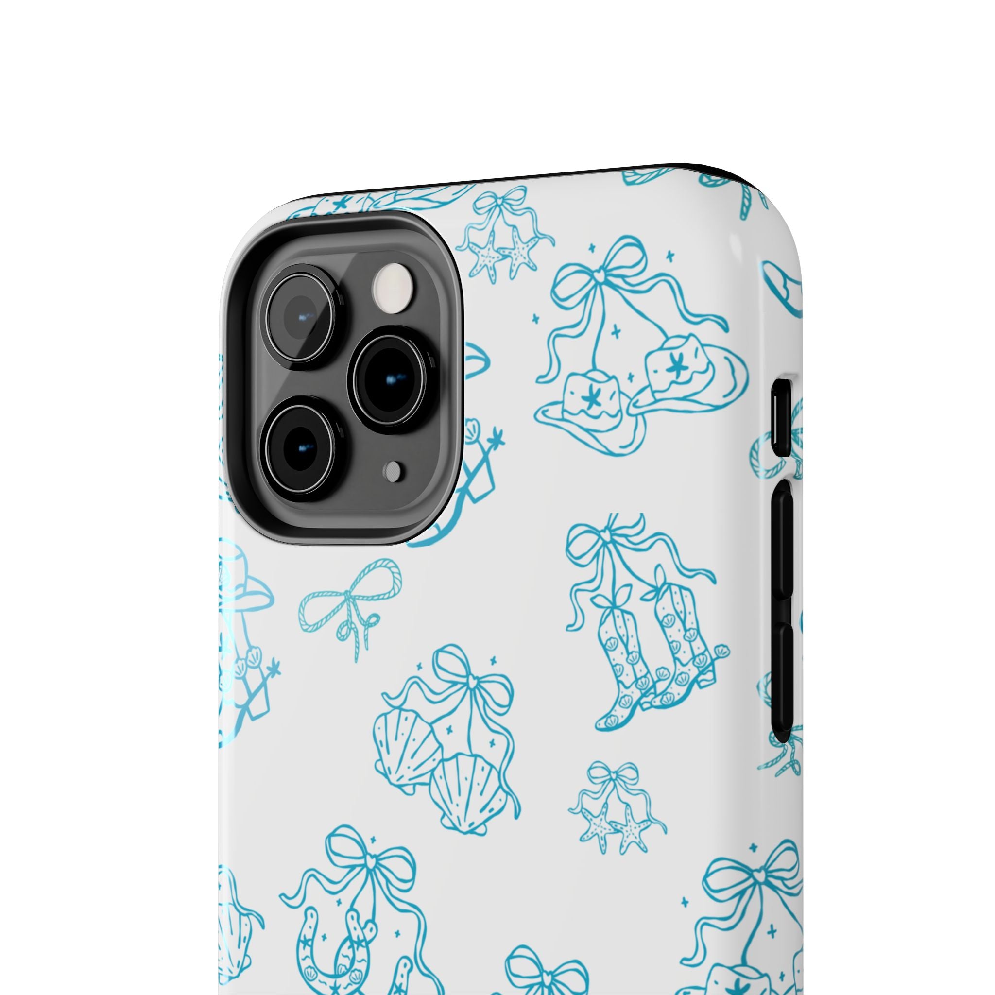 Boots N Beach Phone Case
