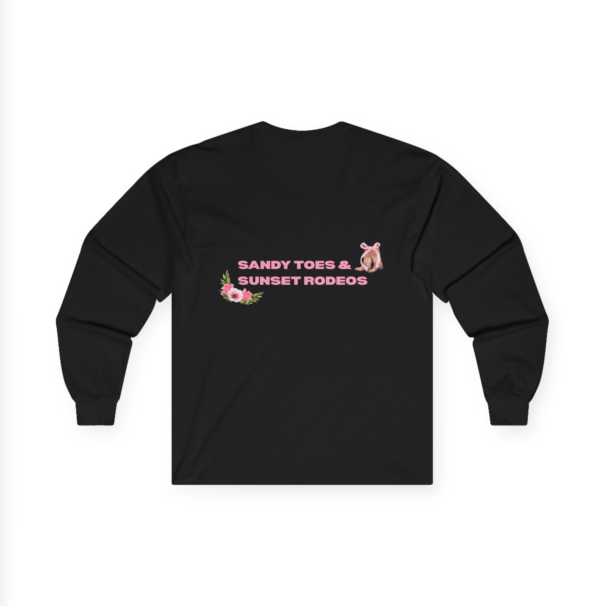 Coastal Cowgirl Long Sleeve