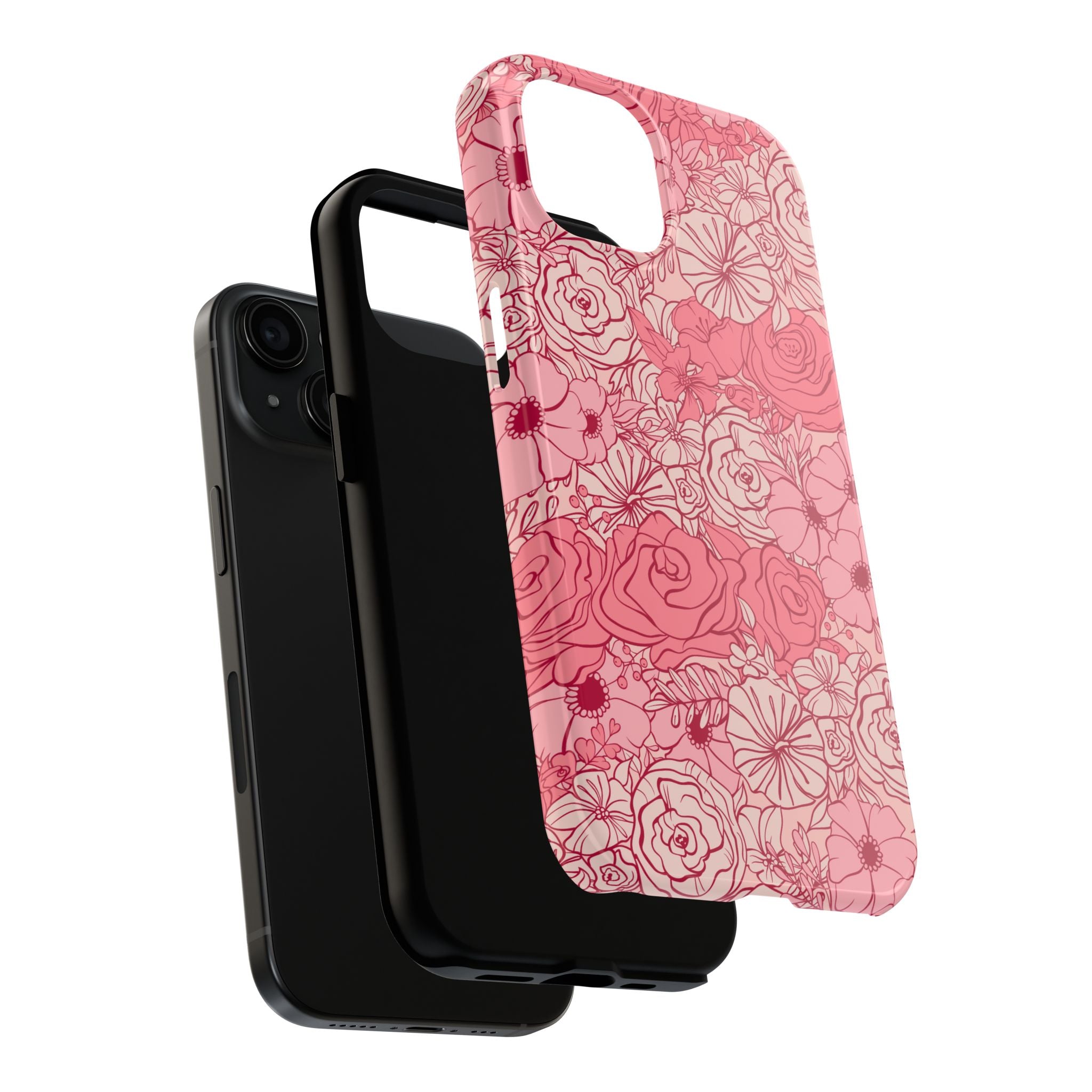 Sweet Rose Phone Case