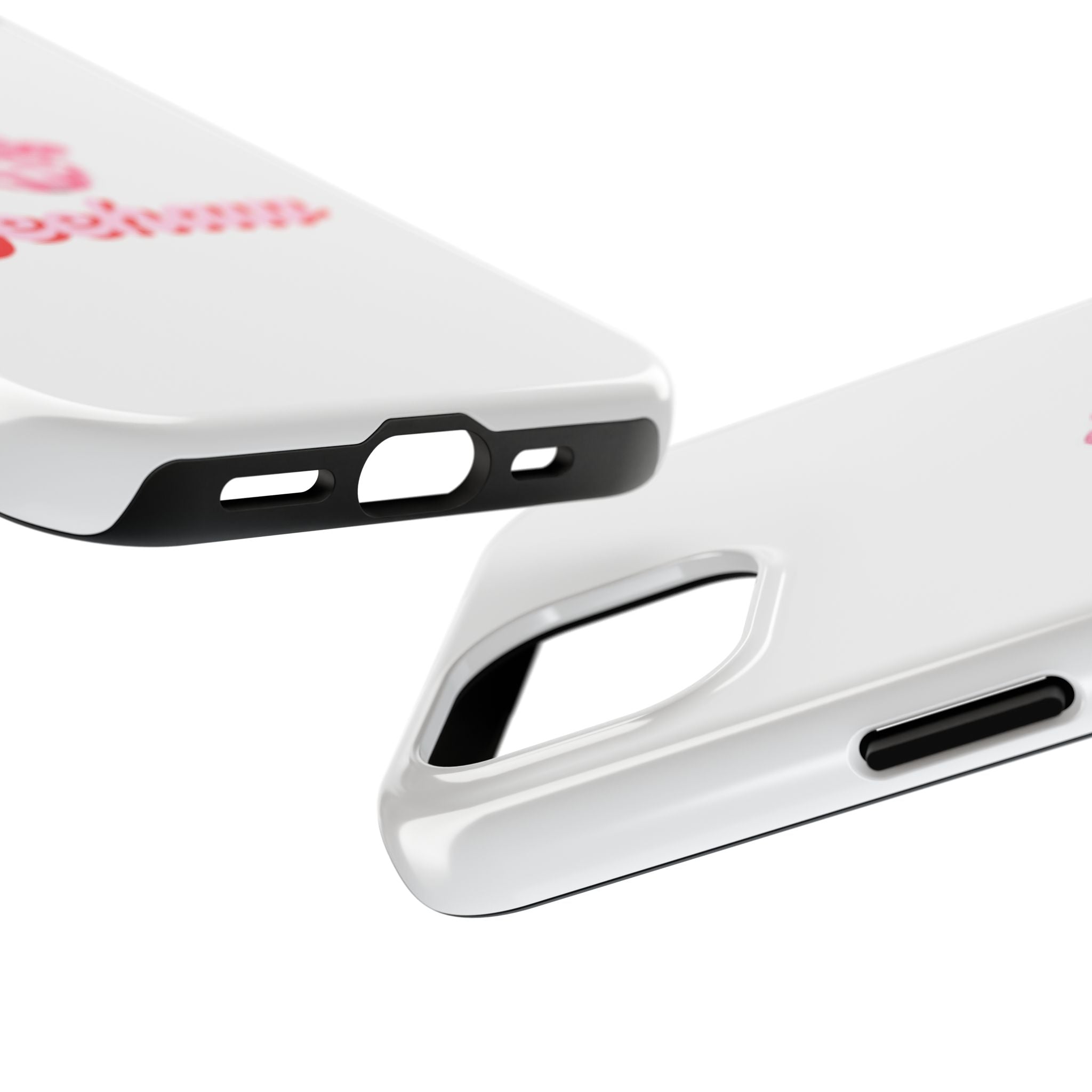 Yeehaw Cowgirl Hat Tough Phone Case