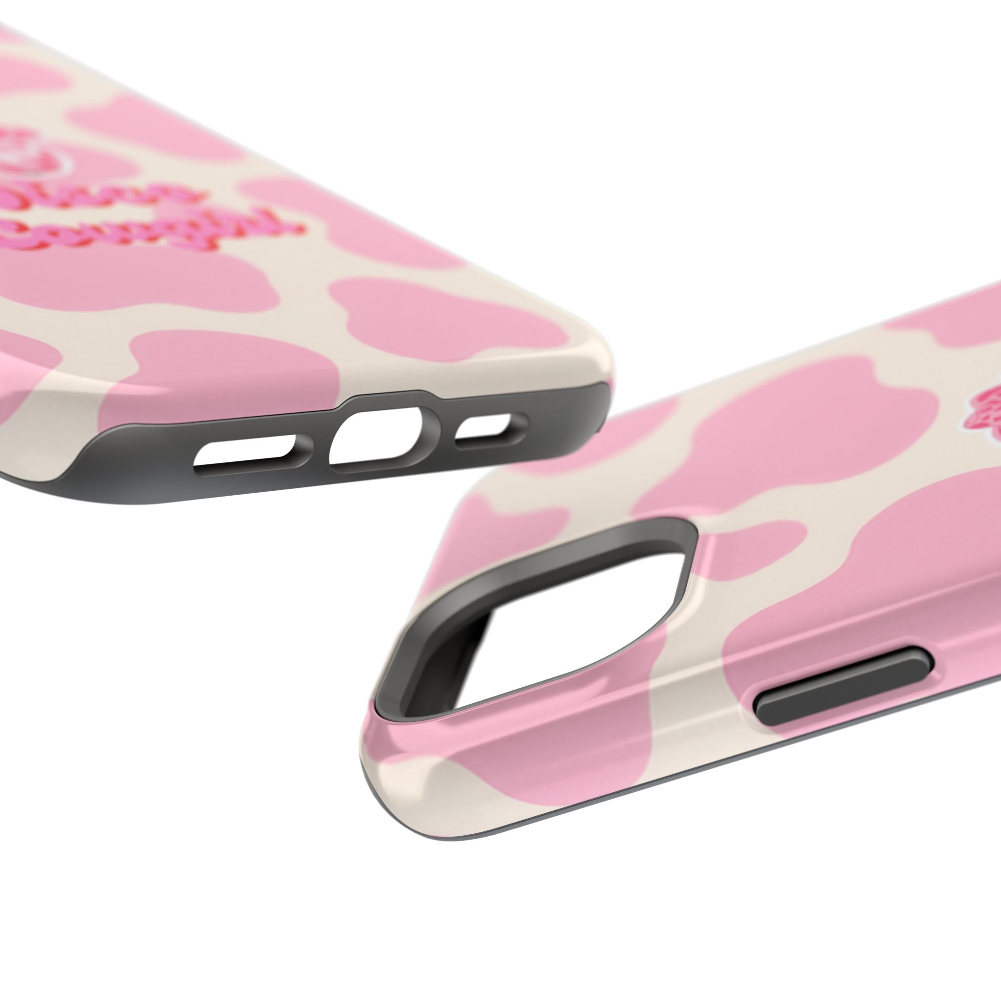 Disco Cowgirl Phone Case