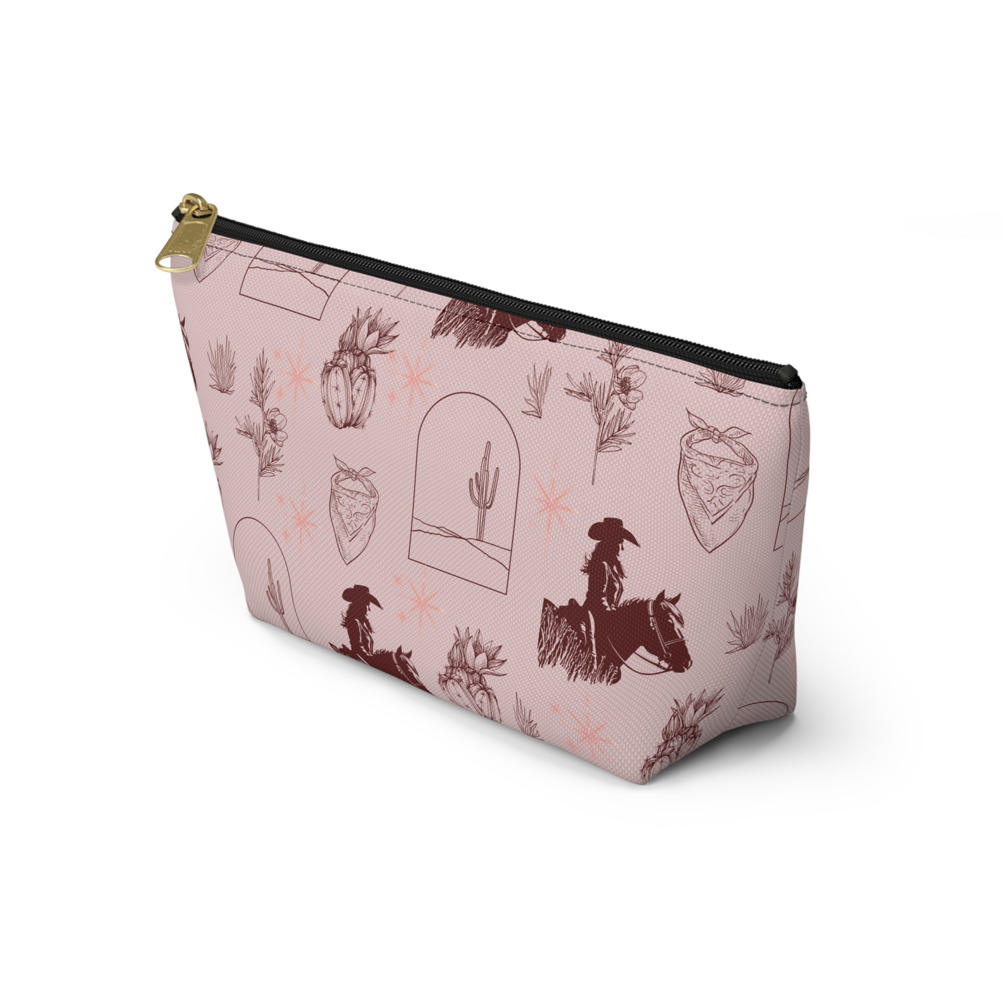 Western Desert Accessory Pouch