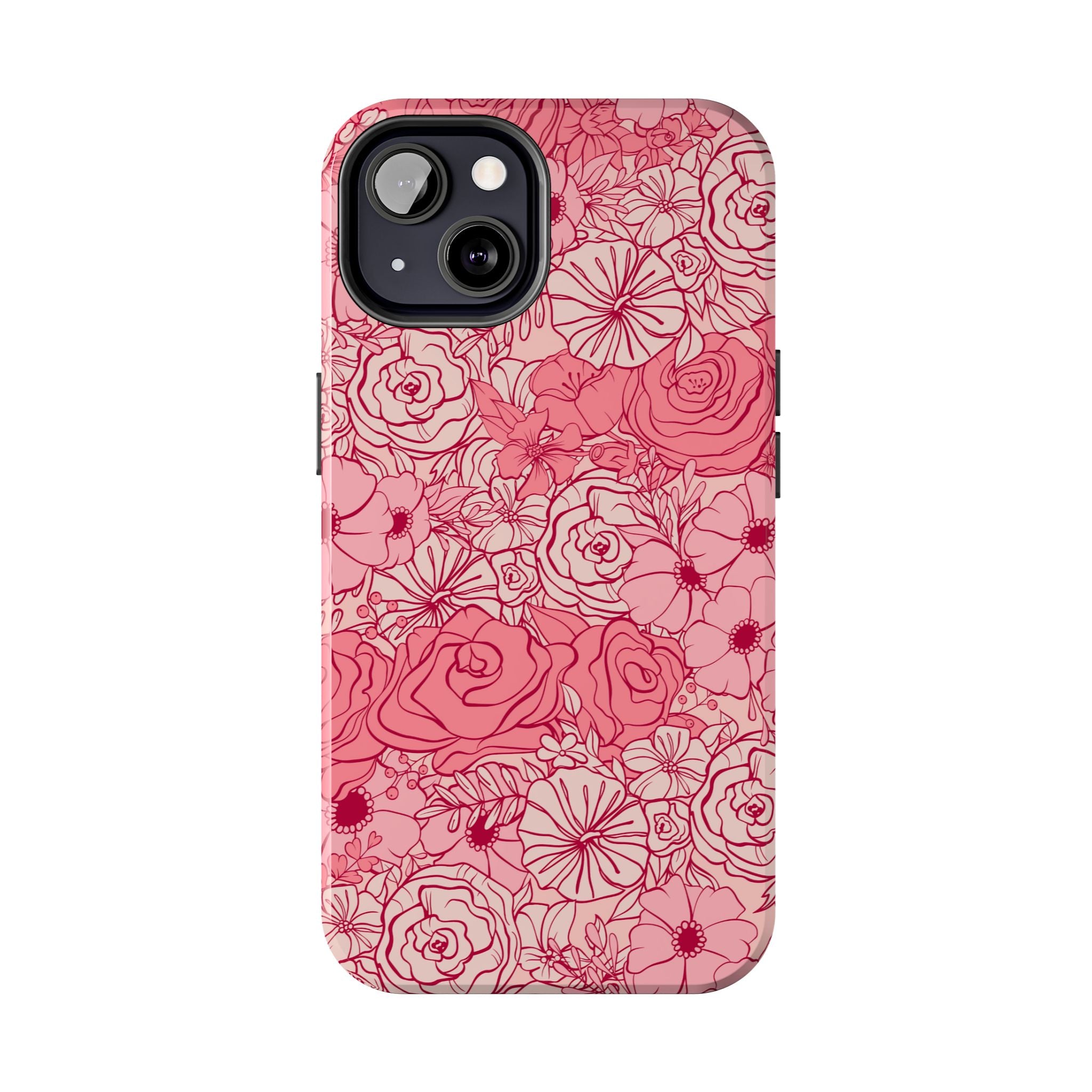 Sweet Rose Phone Case
