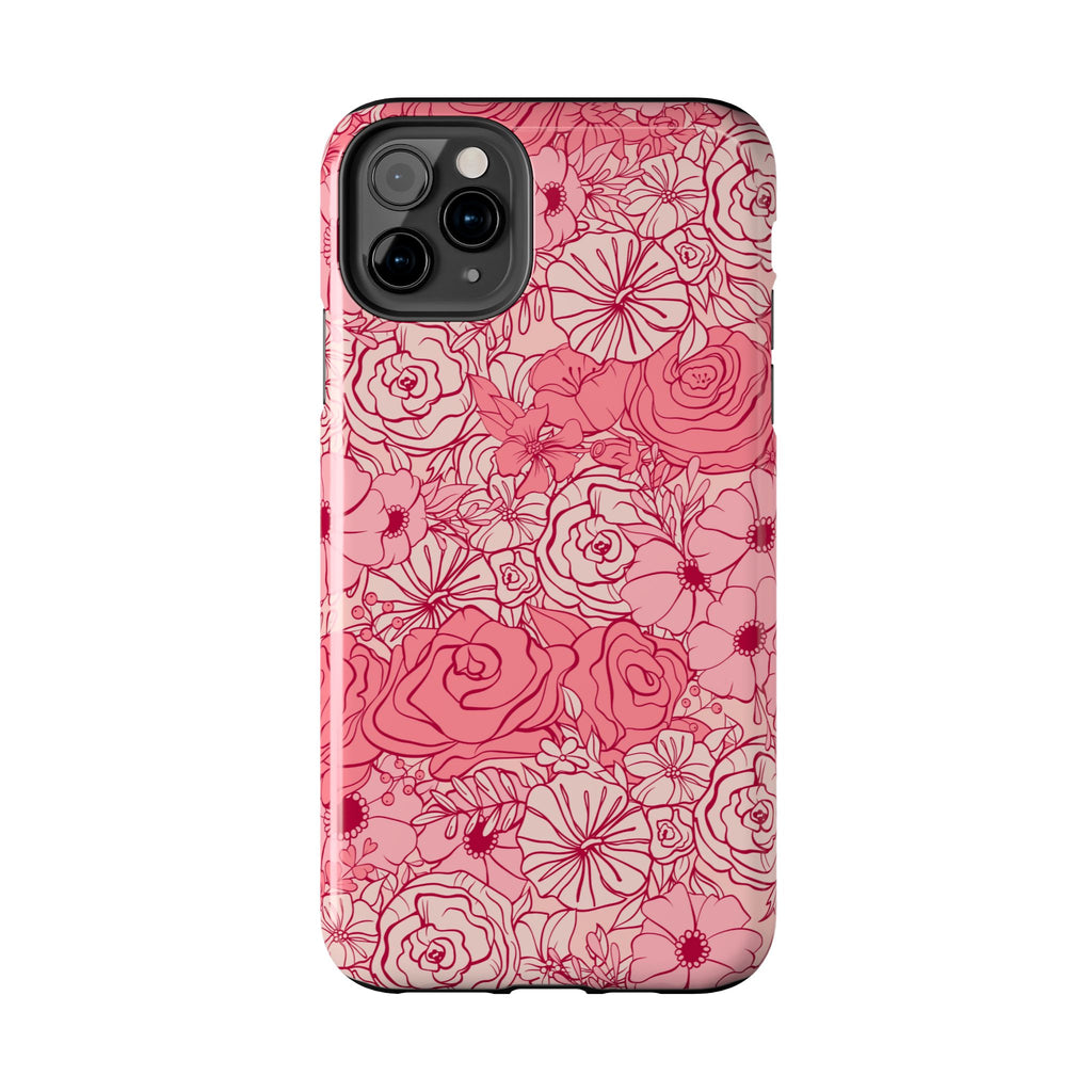 Sweet Rose Phone Case