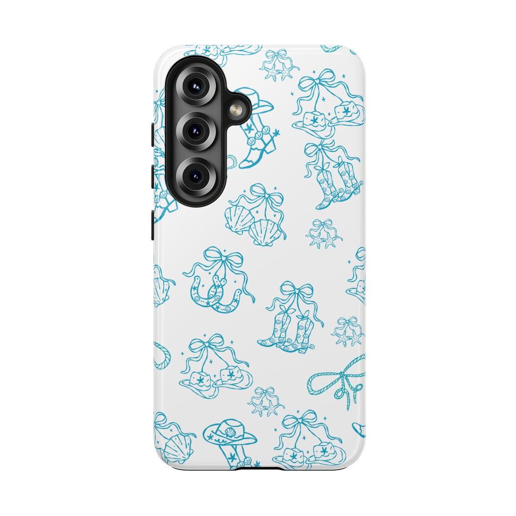 Boots N Beach Phone Case