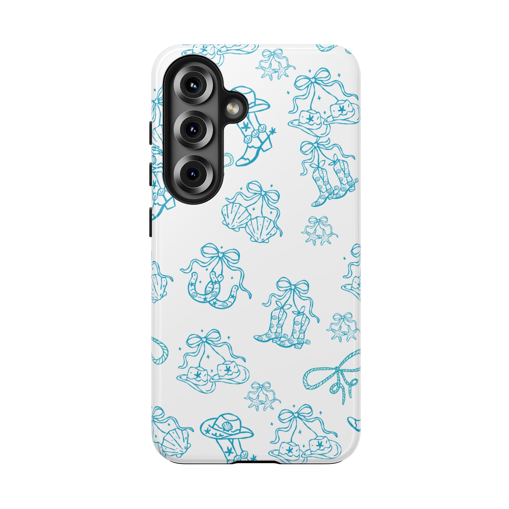 Boots N Beach Phone Case
