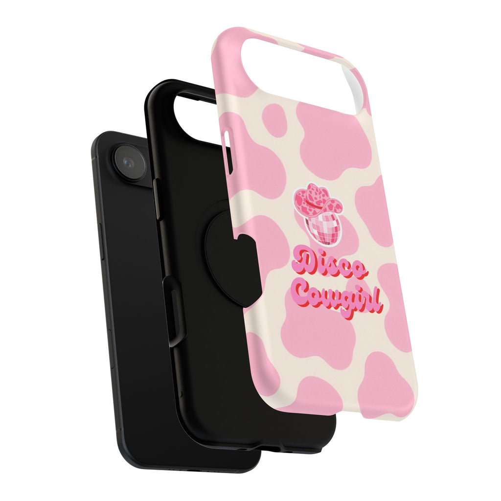 Disco Cowgirl Phone Case