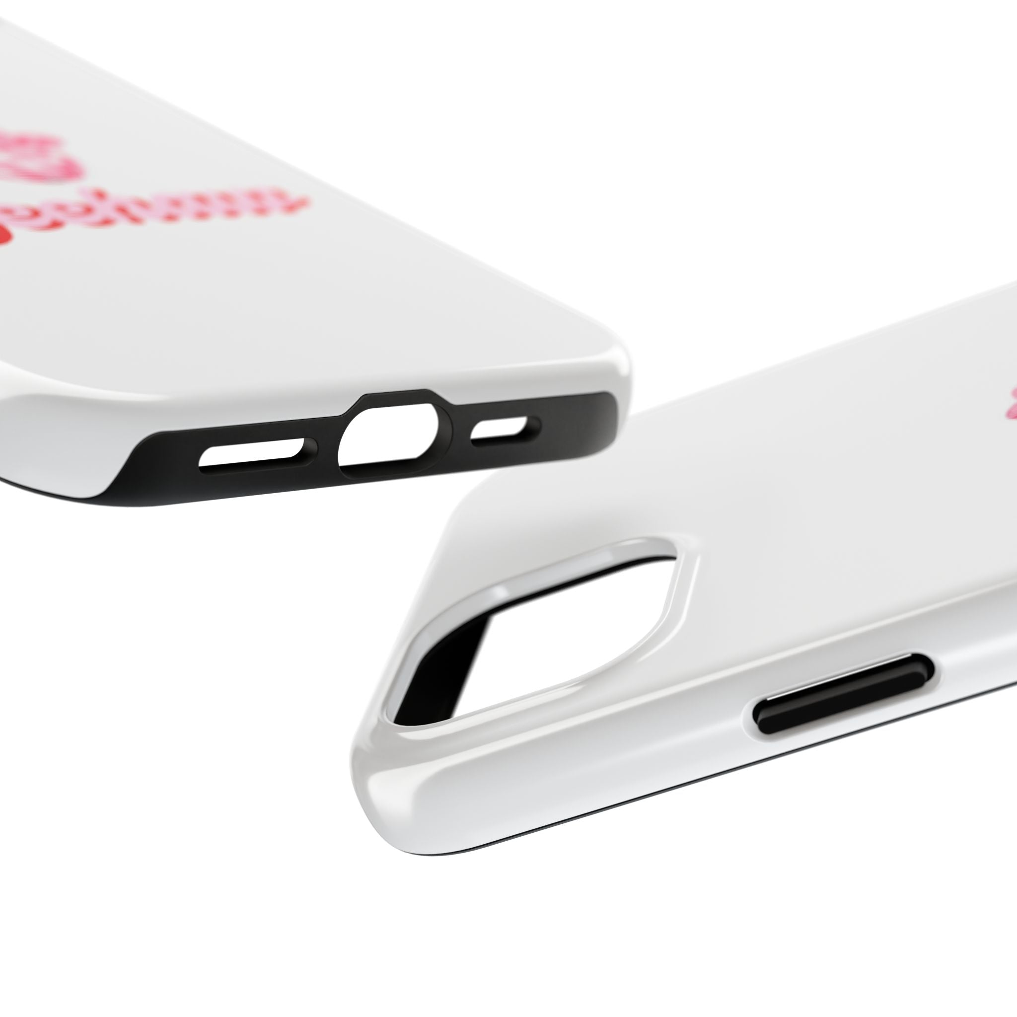 Yeehaw Cowgirl Hat Tough Phone Case